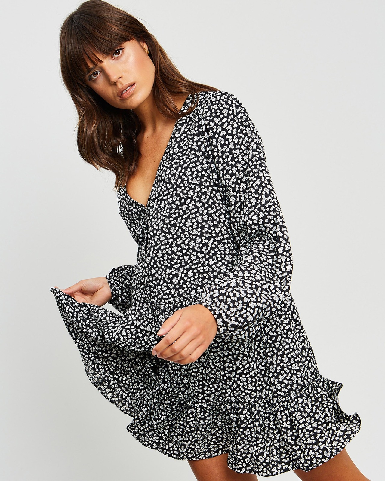 Nadia Mini Dress