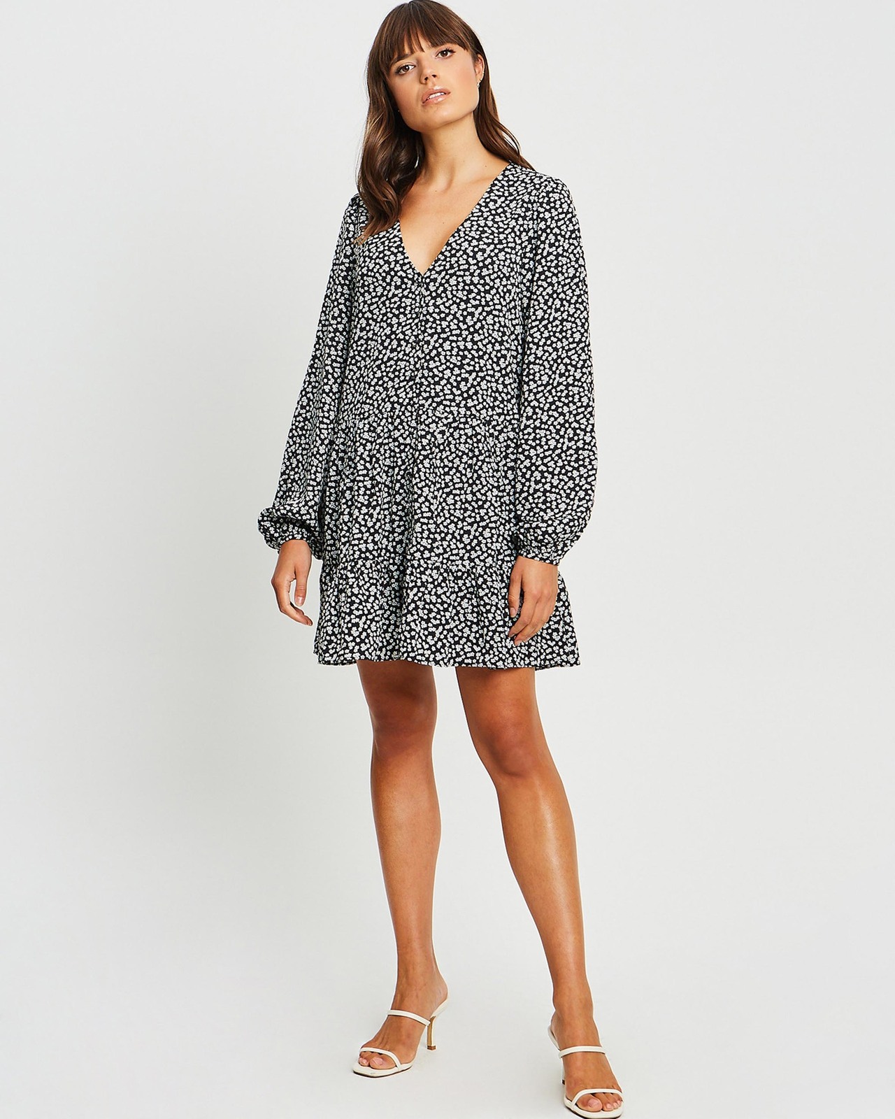 Nadia Mini Dress