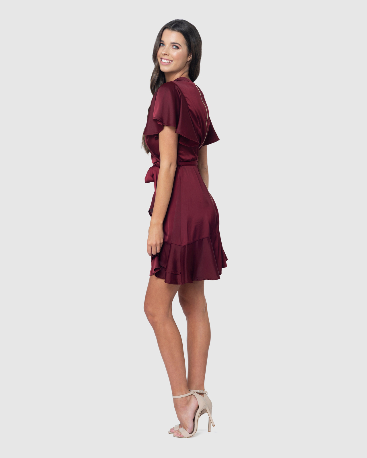 Stormi Mini Dress