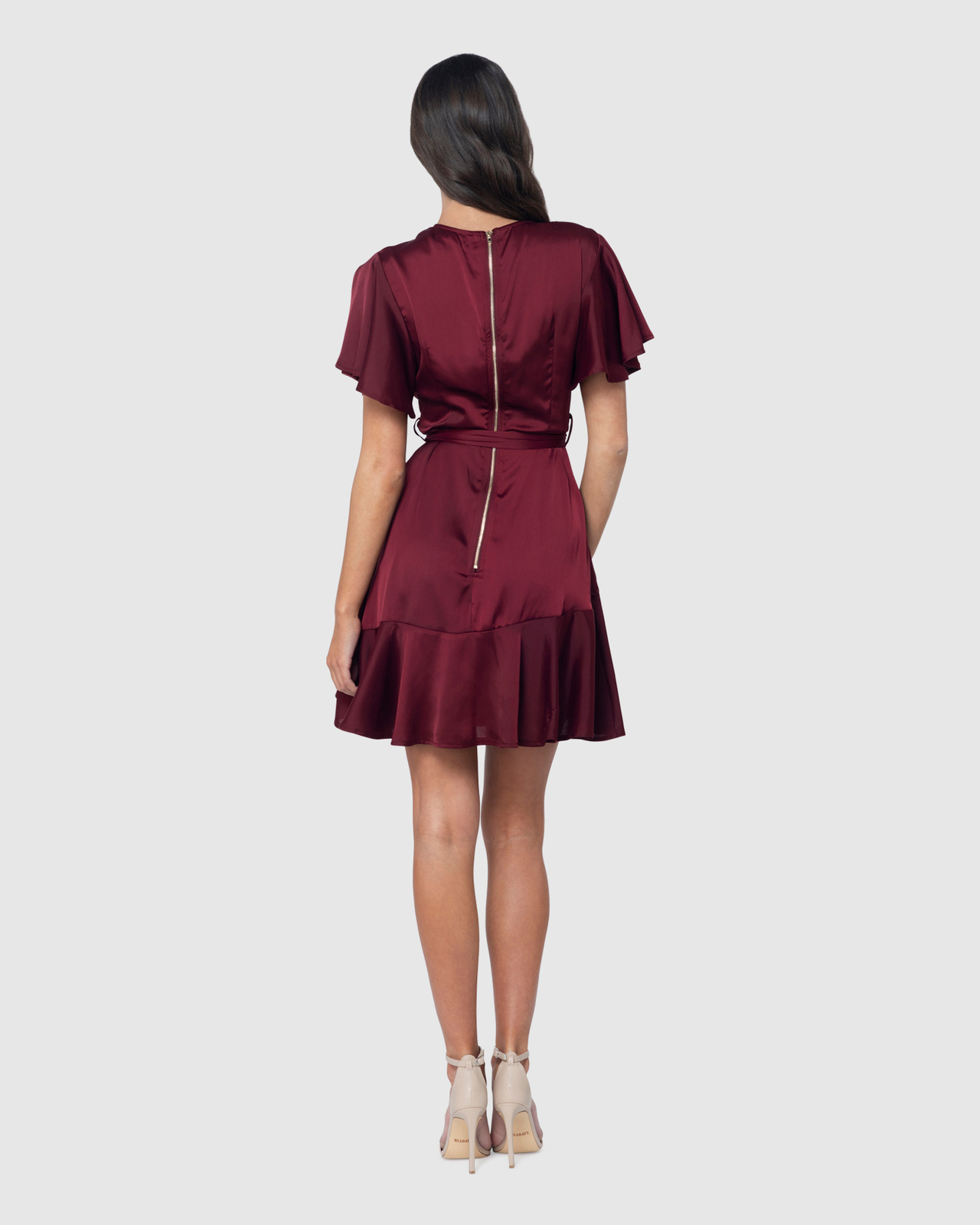 Stormi Mini Dress