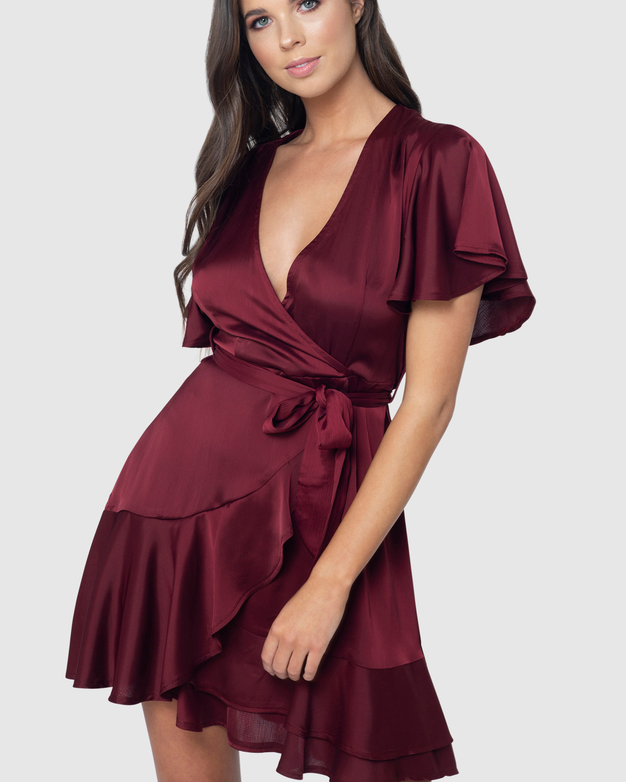 Stormi Mini Dress