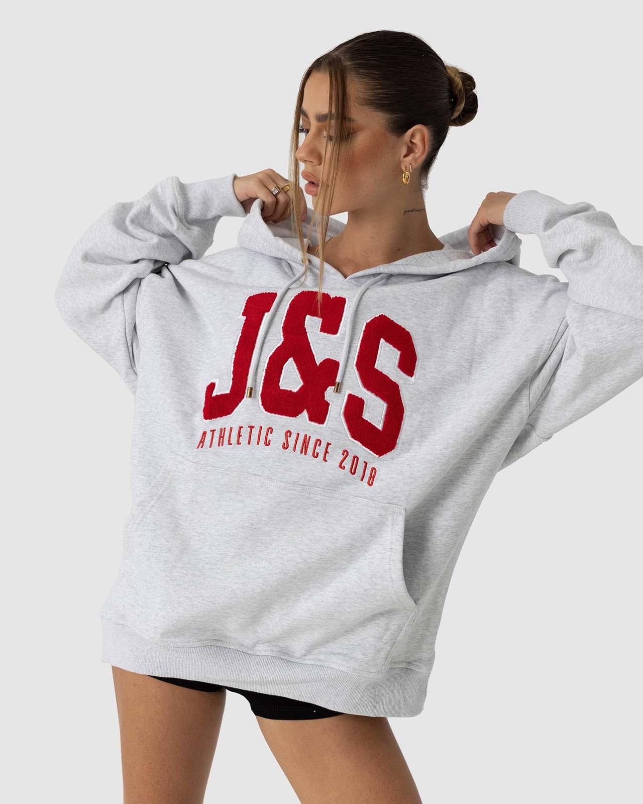 JS Oversized Hoodie