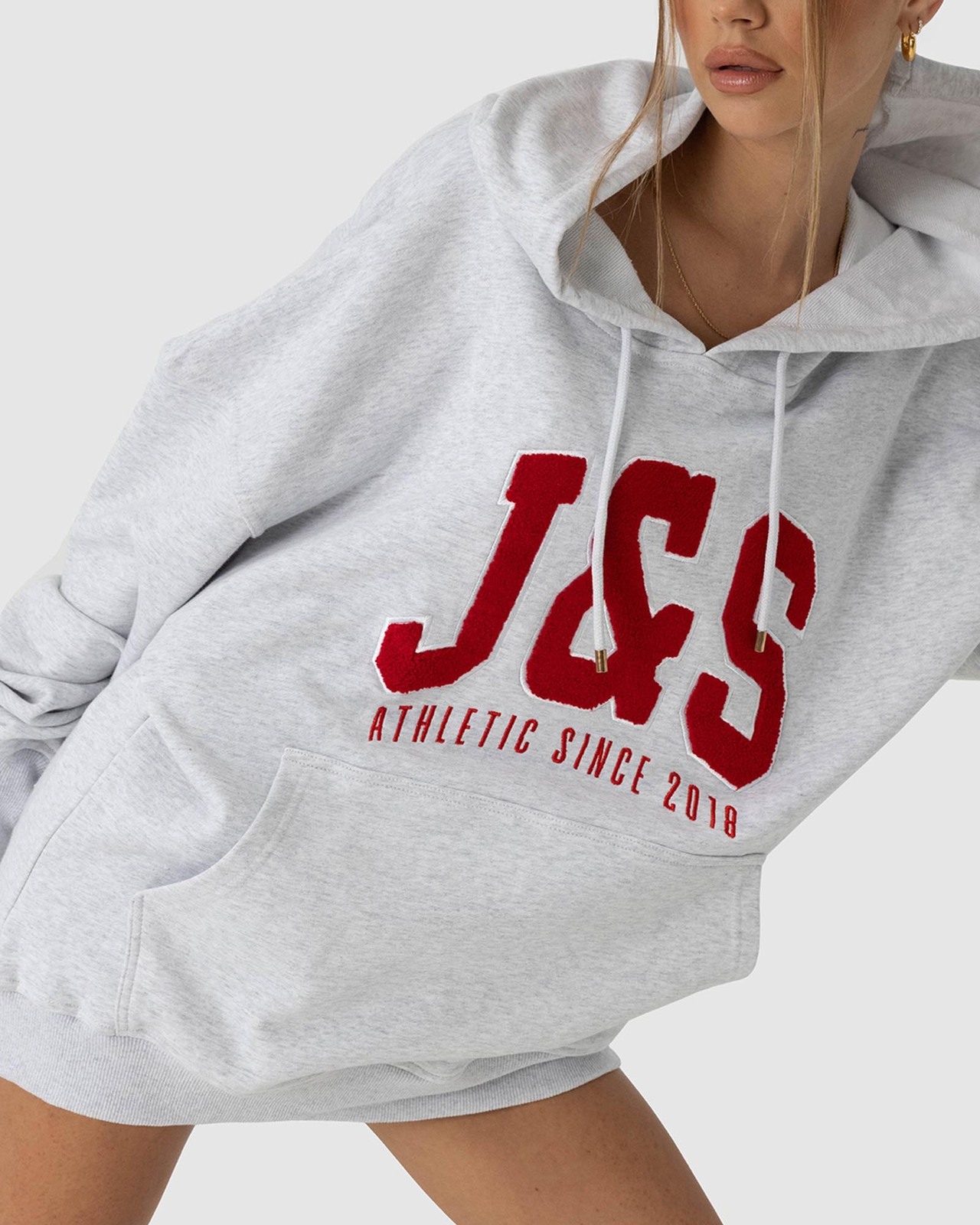 JS Oversized Hoodie