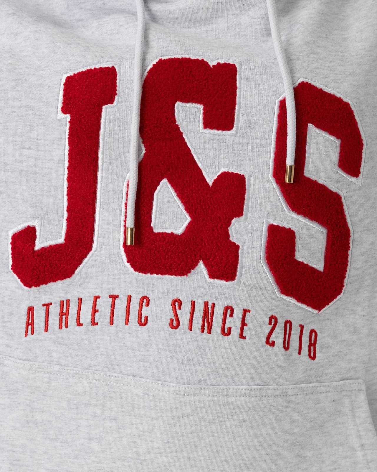 JS Oversized Hoodie