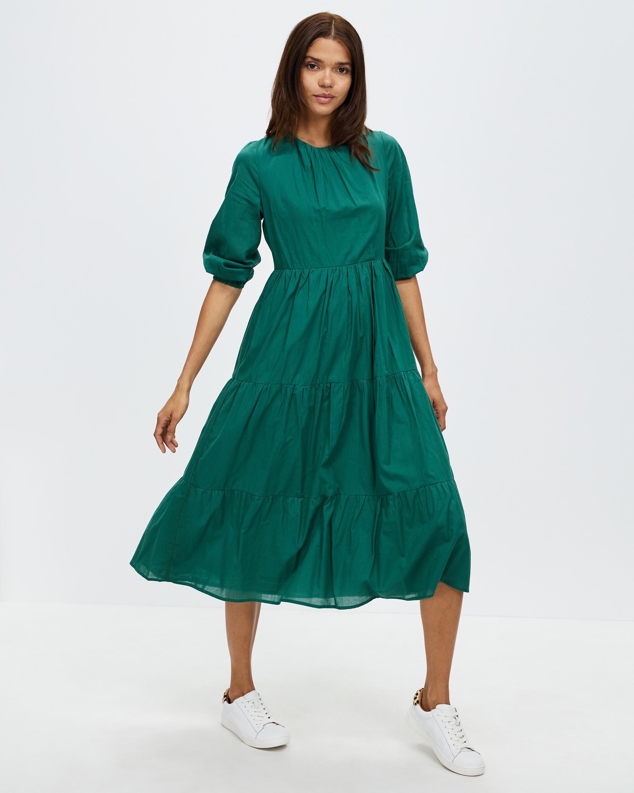 Billie Midi Dress