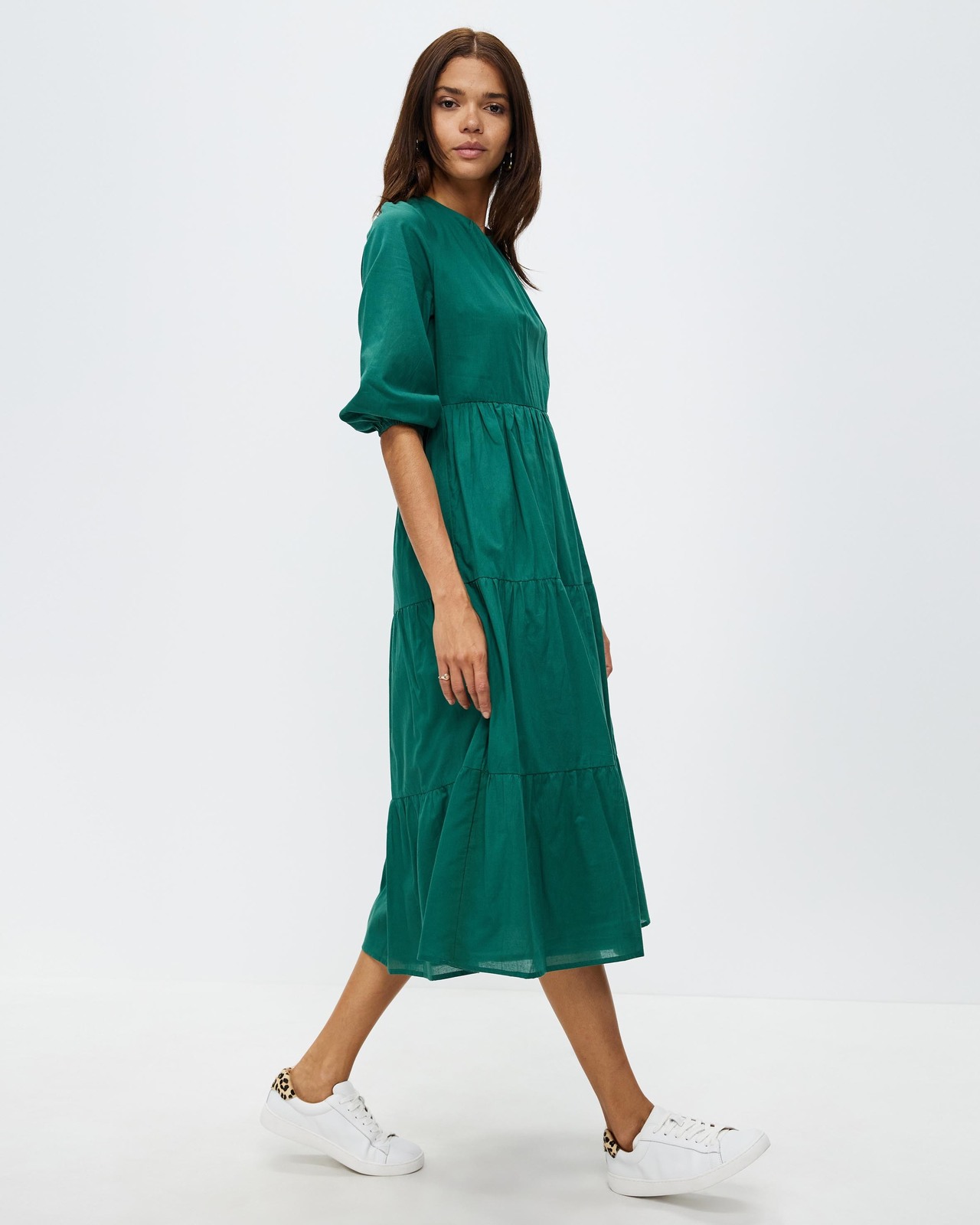 Billie Midi Dress