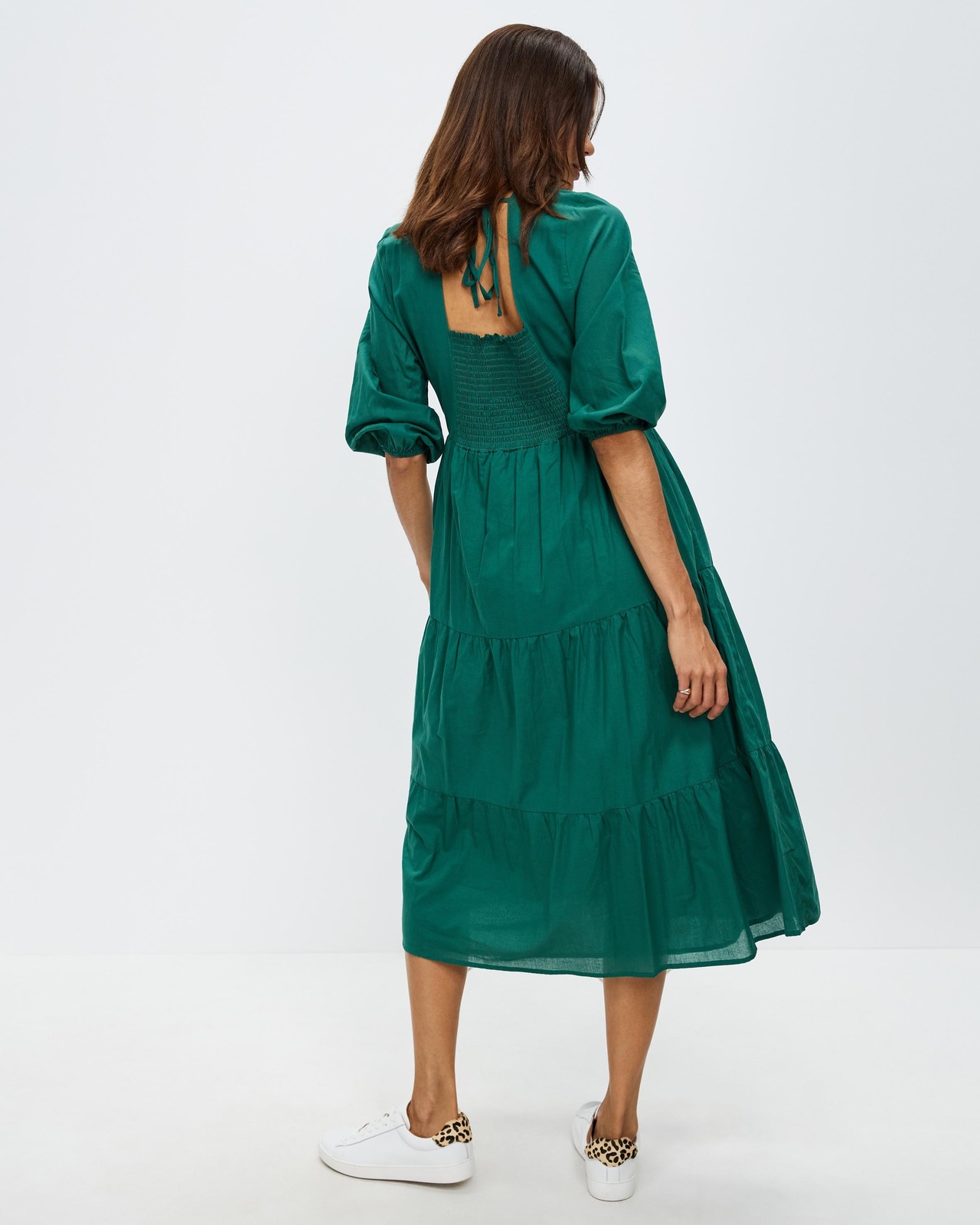 Billie Midi Dress