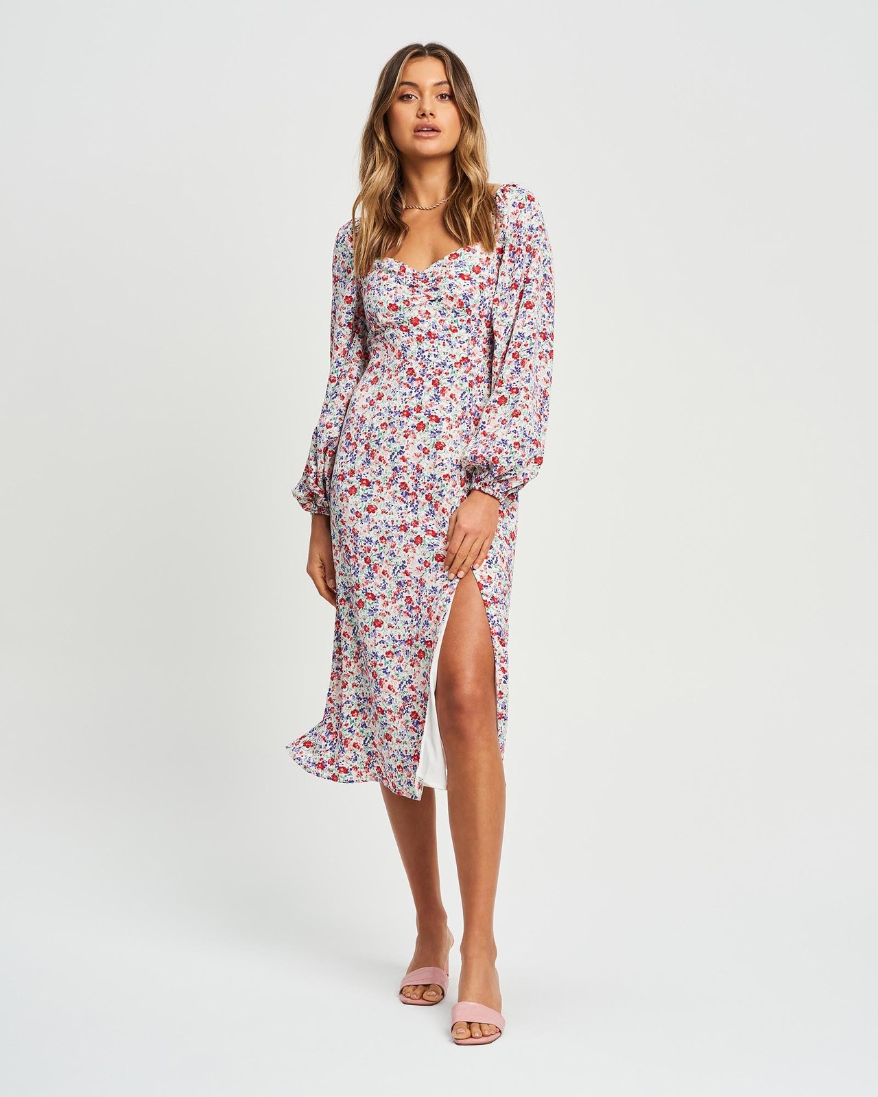 Ivanca Midi Dress