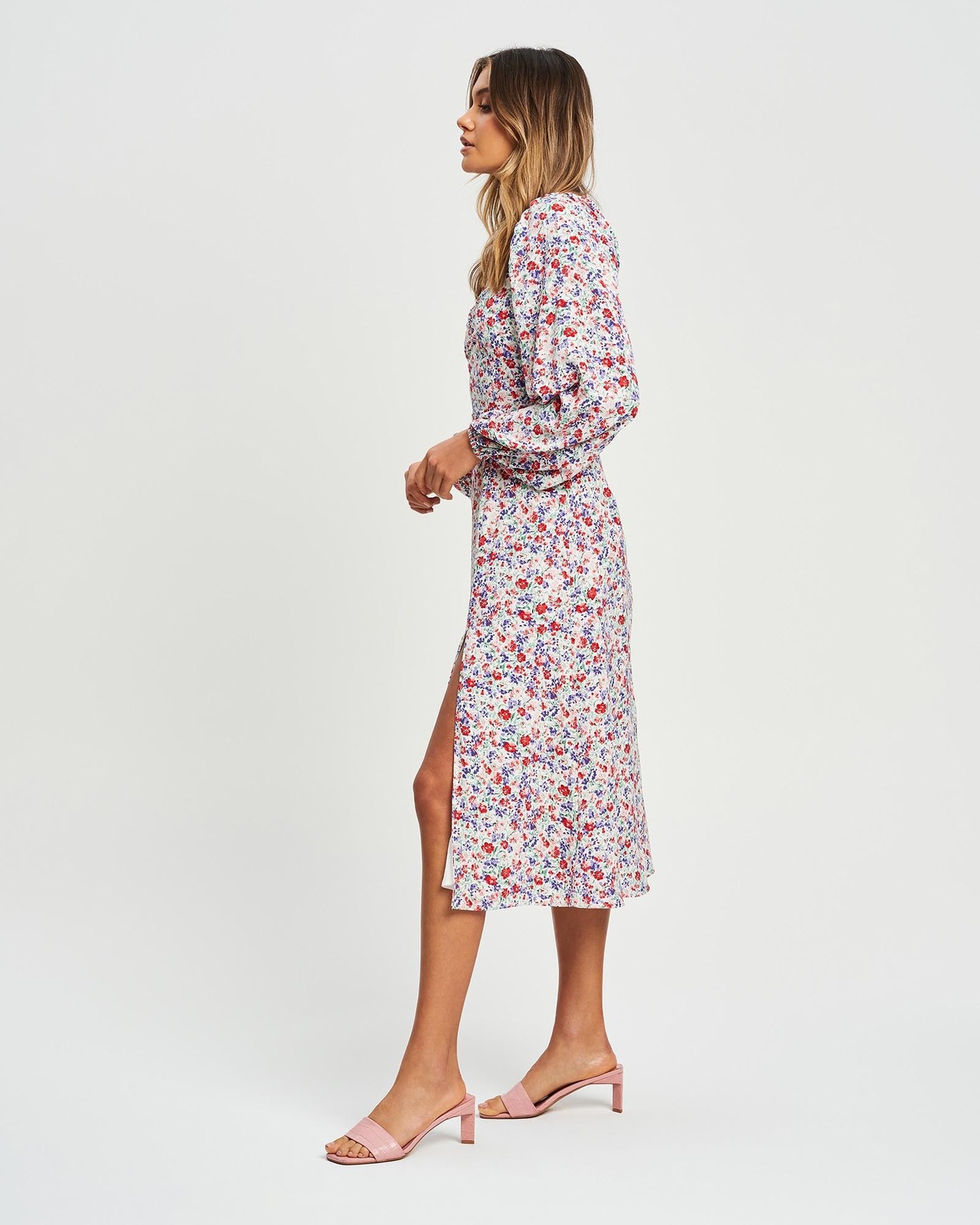 Ivanca Midi Dress