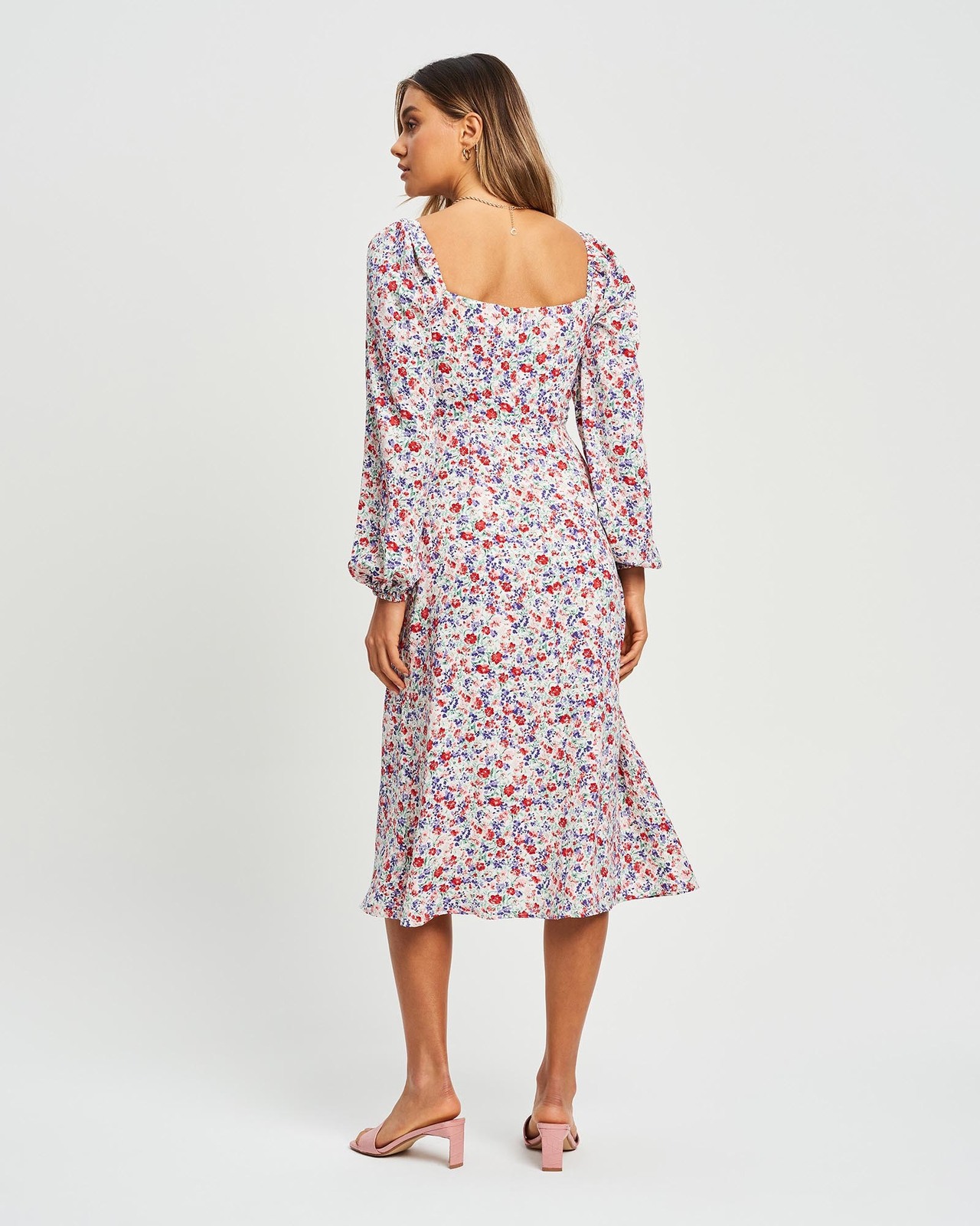 Ivanca Midi Dress