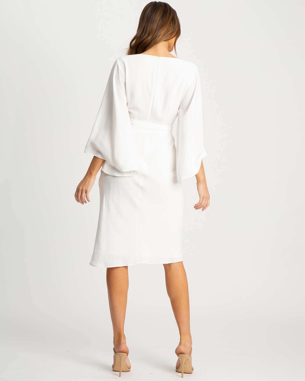 Taylah Wrap Dress