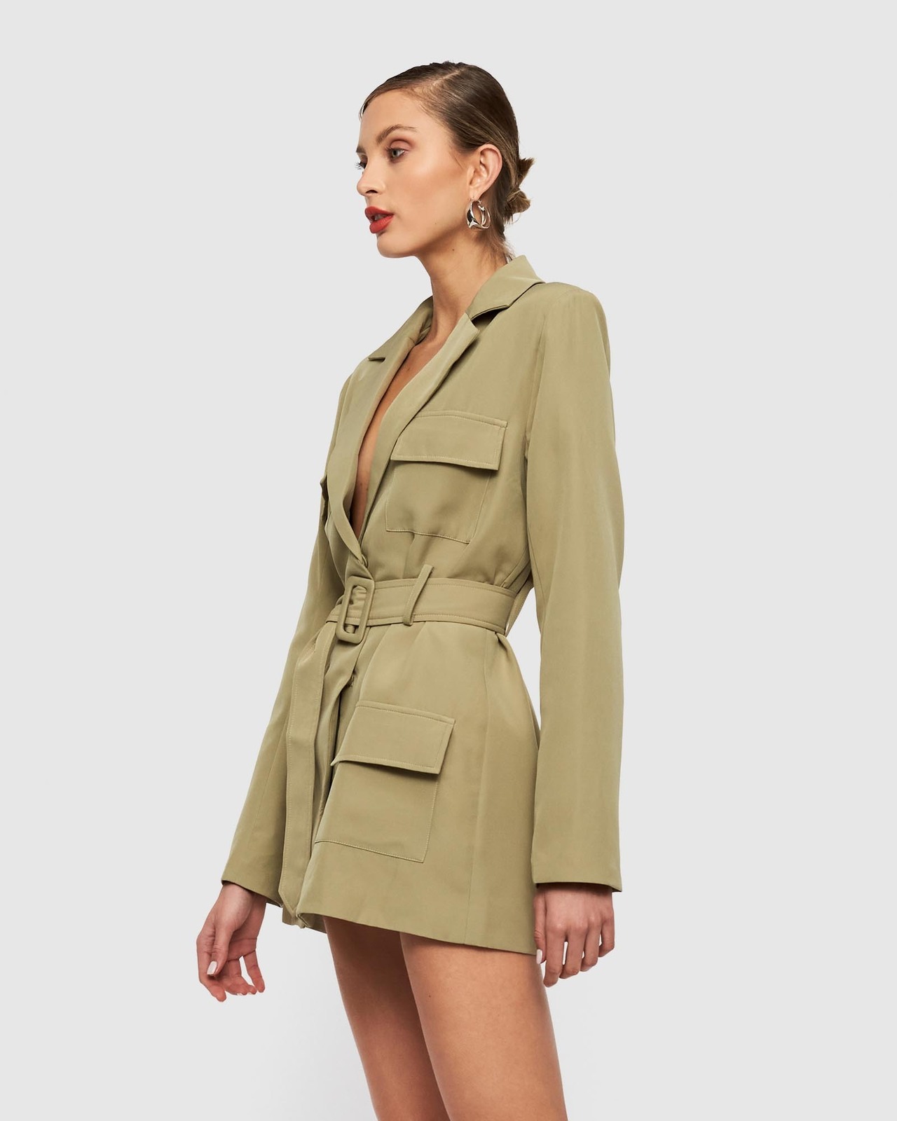 Steinway Mini Dress