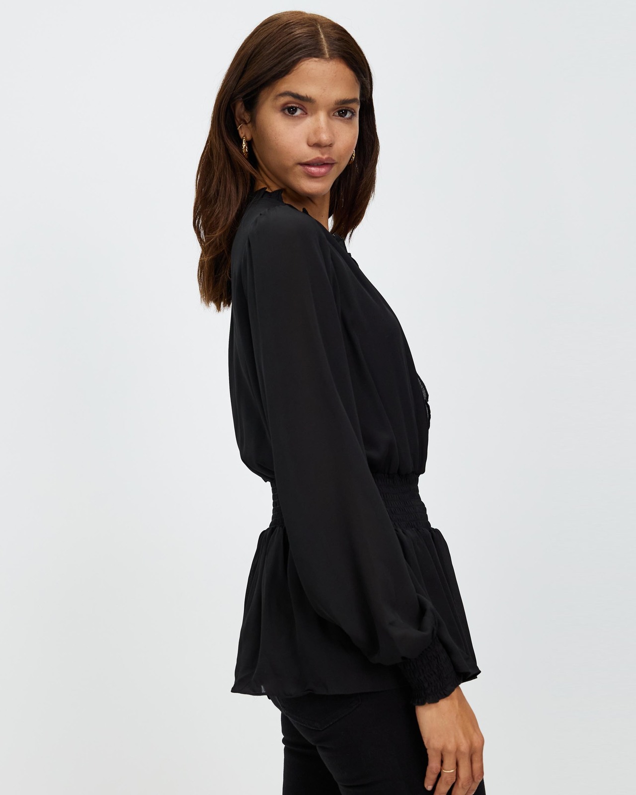 Allie Blouse