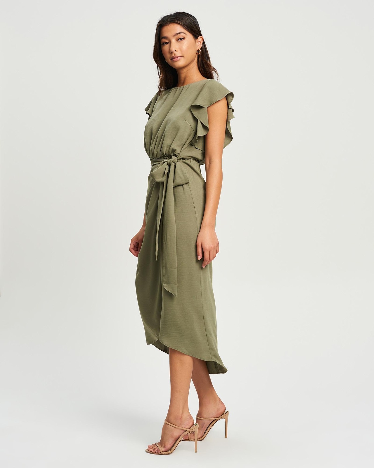 Christa Midi Dress