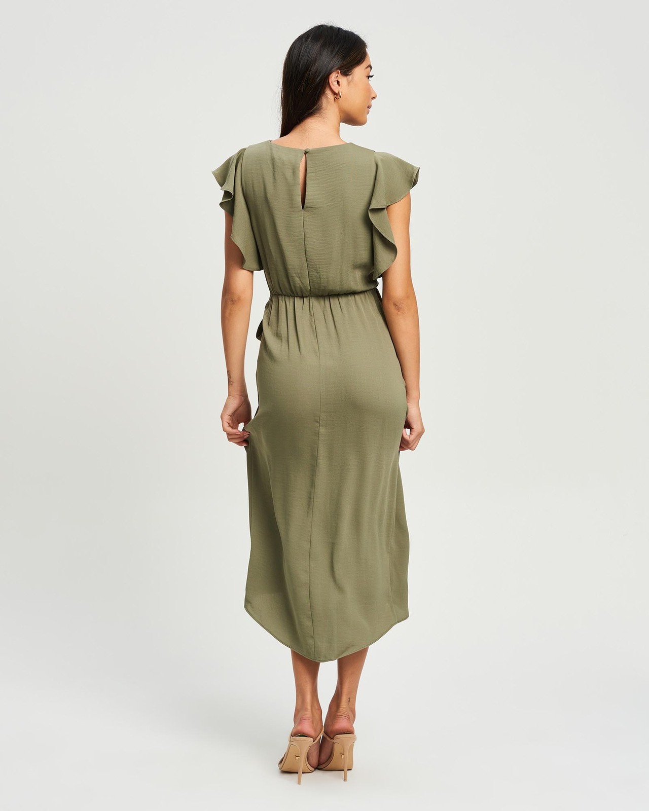 Christa Midi Dress