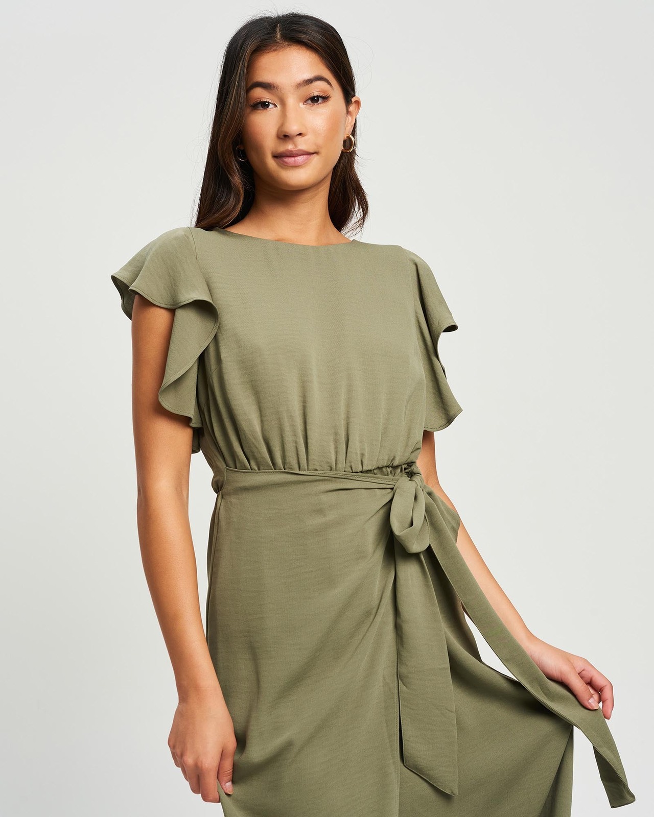 Christa Midi Dress