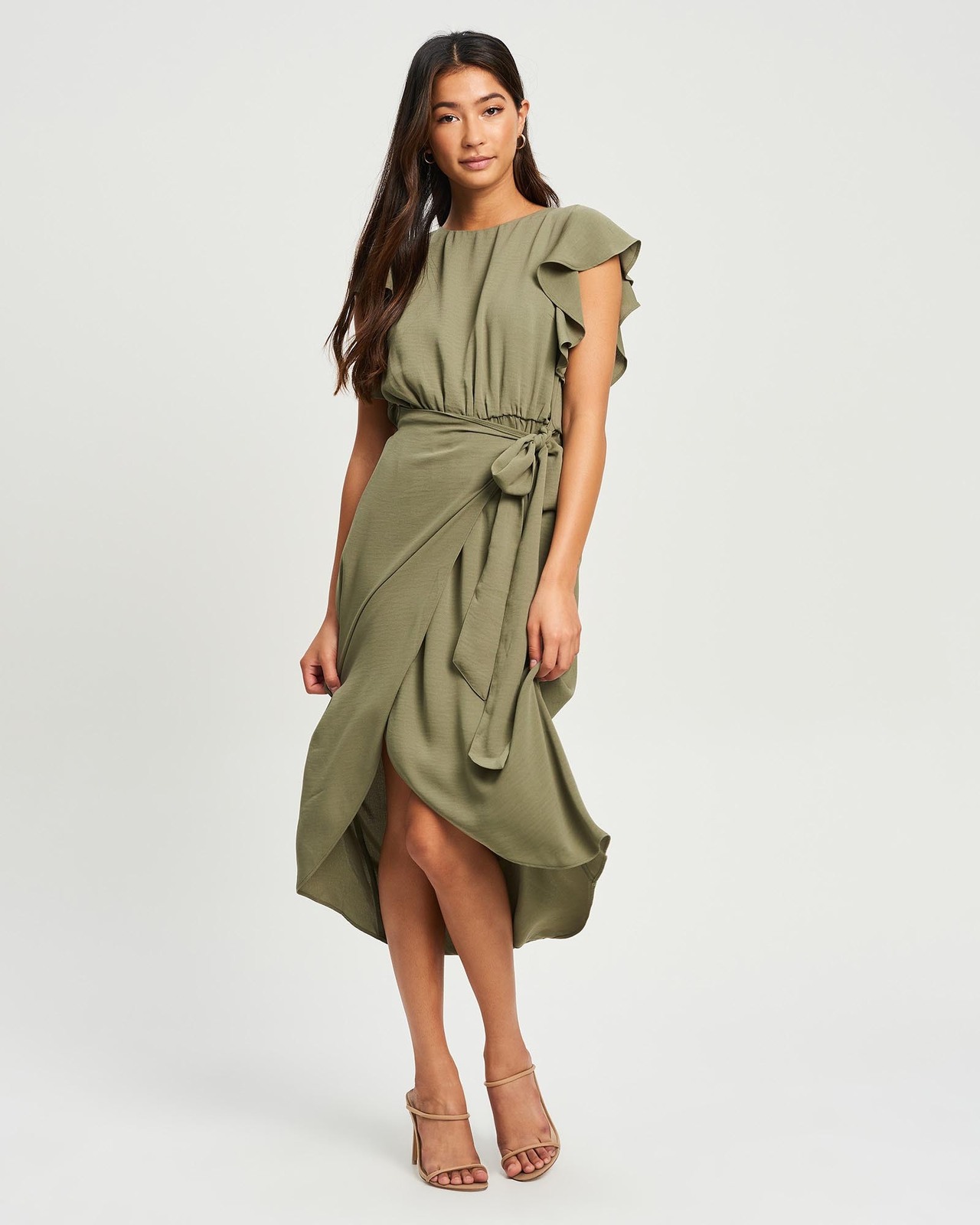 Christa Midi Dress