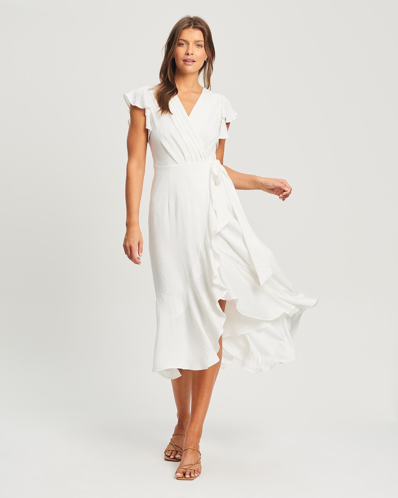Ally Midi Dress