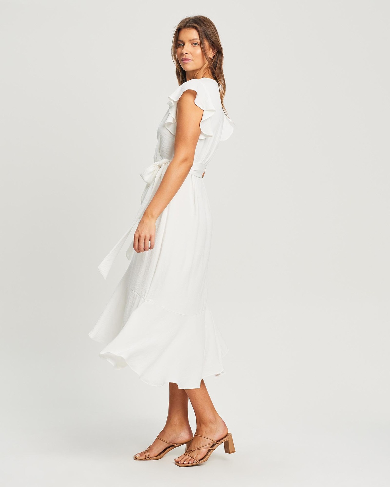Ally Midi Dress