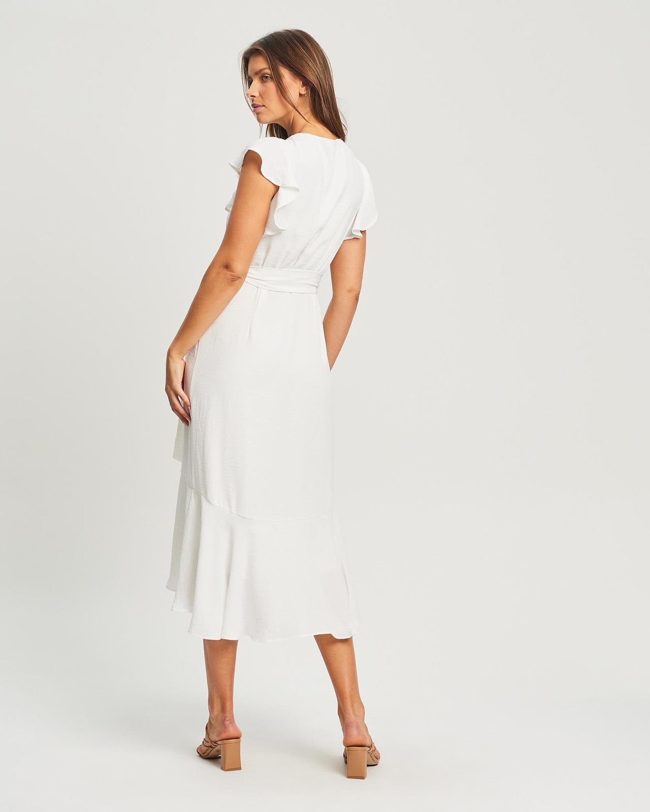 Ally Midi Dress