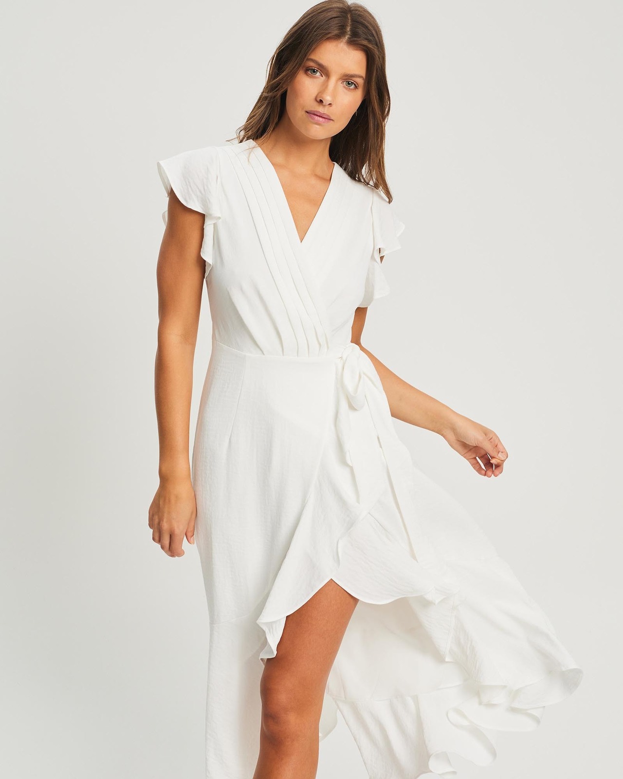 Ally Midi Dress