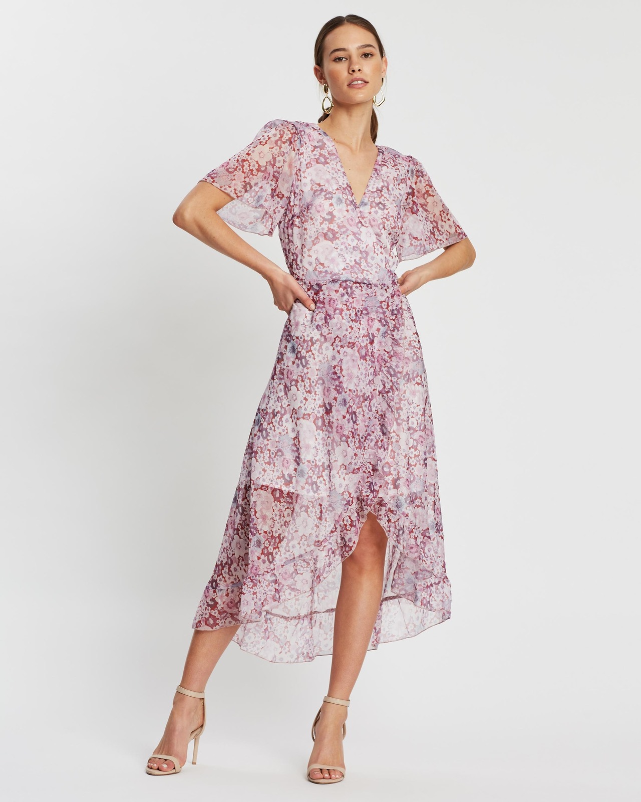 Verona Wrap Dress