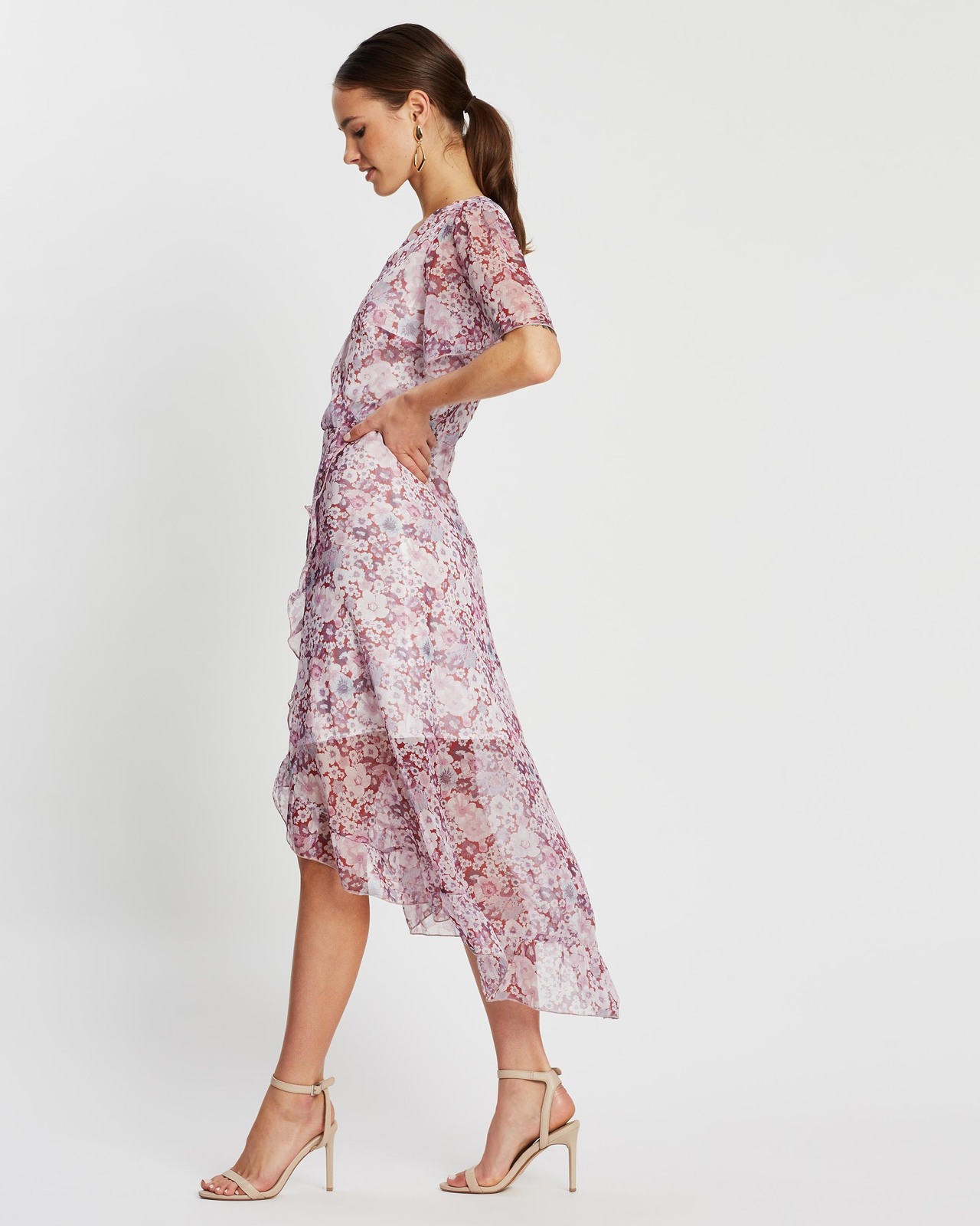 Verona Wrap Dress