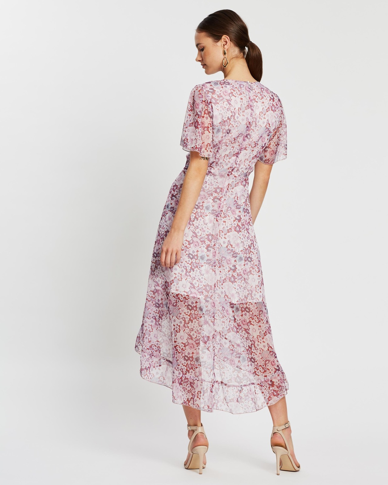 Verona Wrap Dress