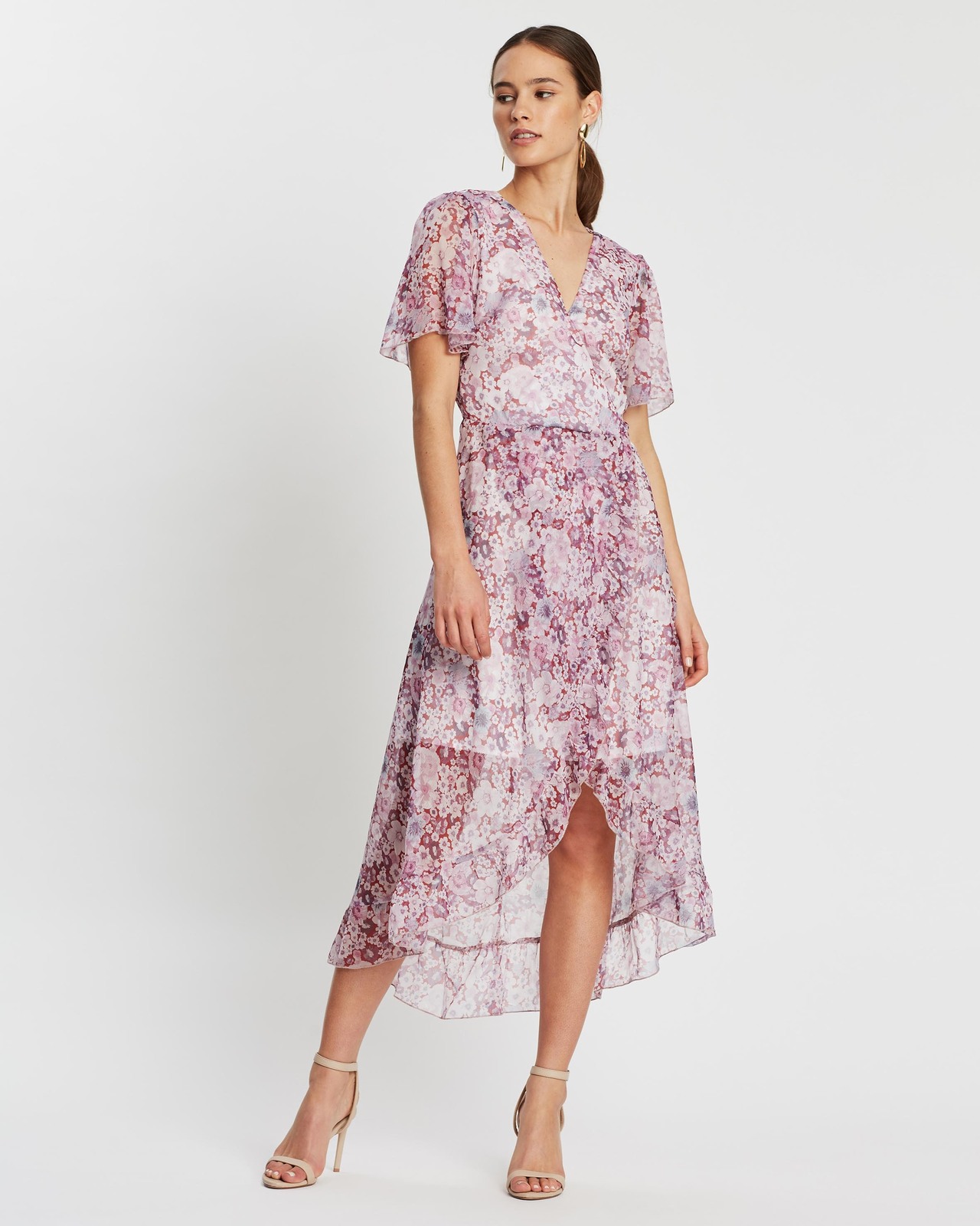 Verona Wrap Dress