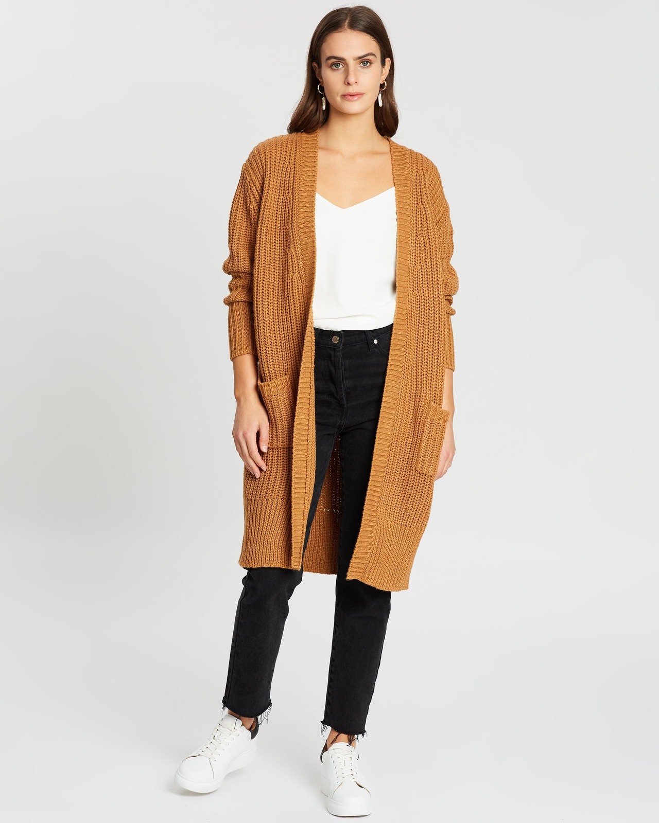 Heather Knit