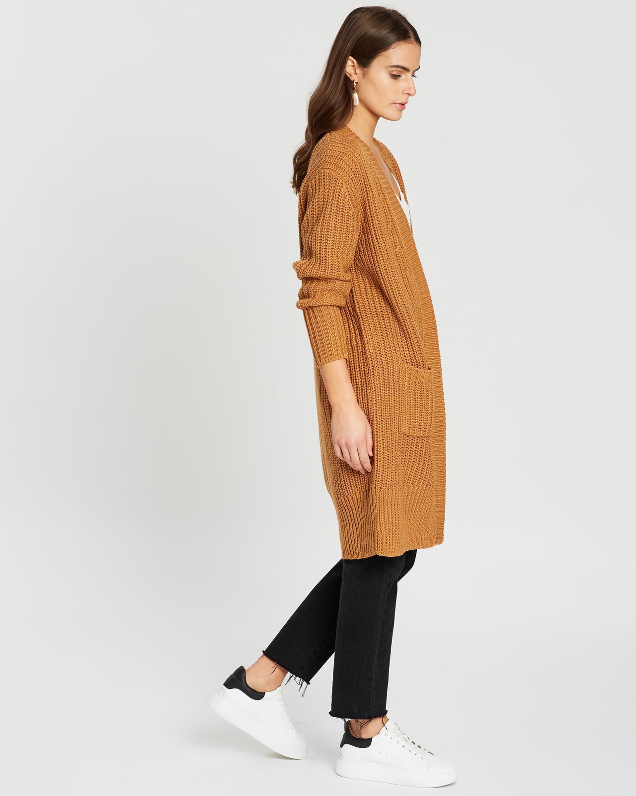 Heather Knit