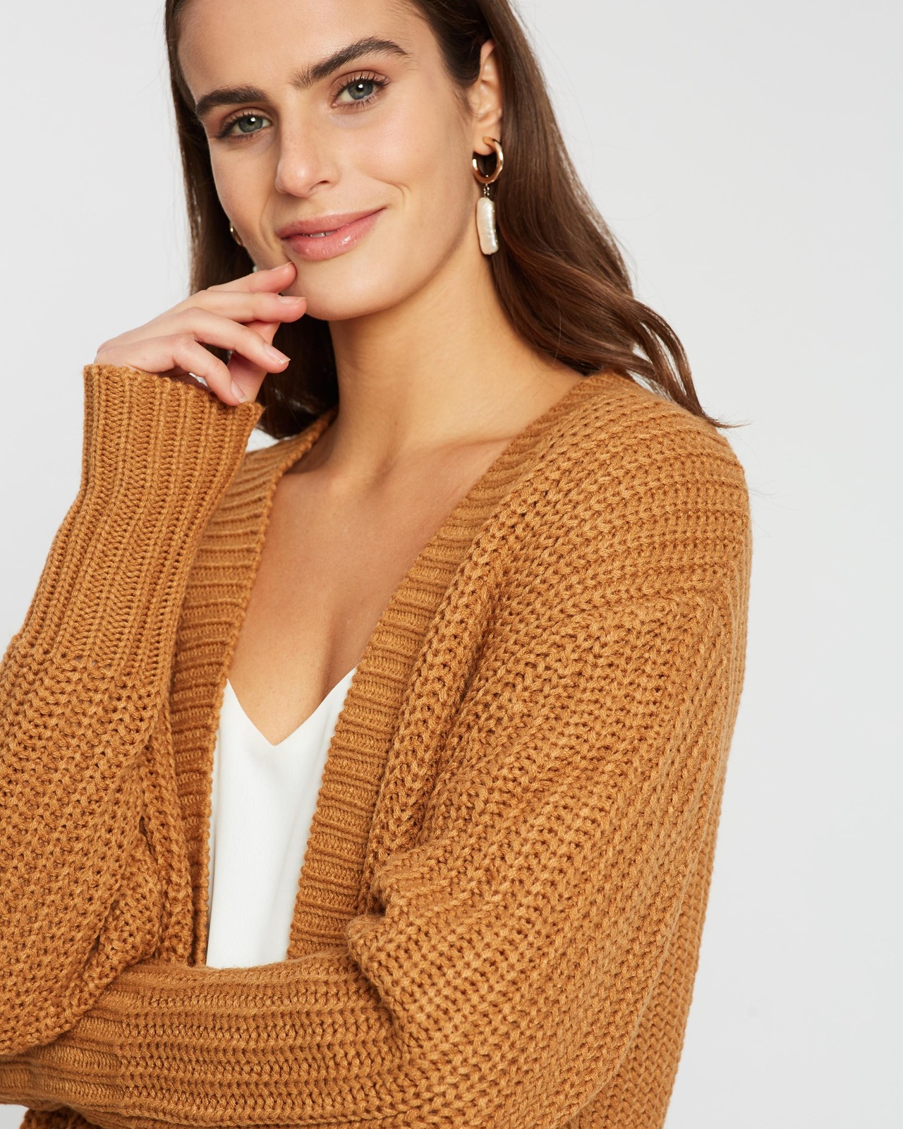 Heather Knit