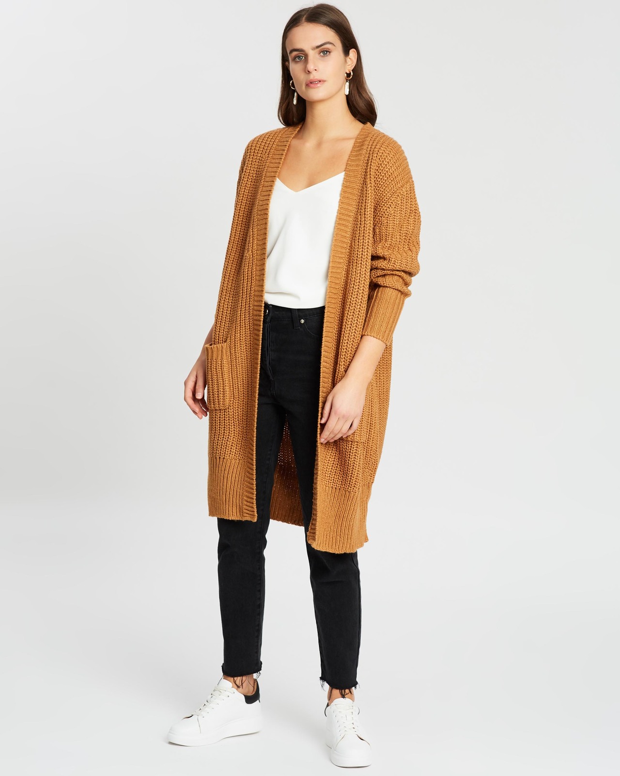 Heather Knit