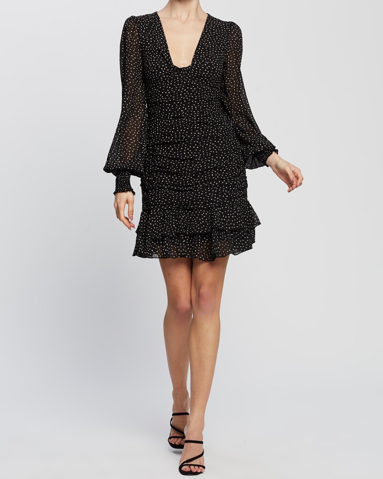 Indra Mini Dress