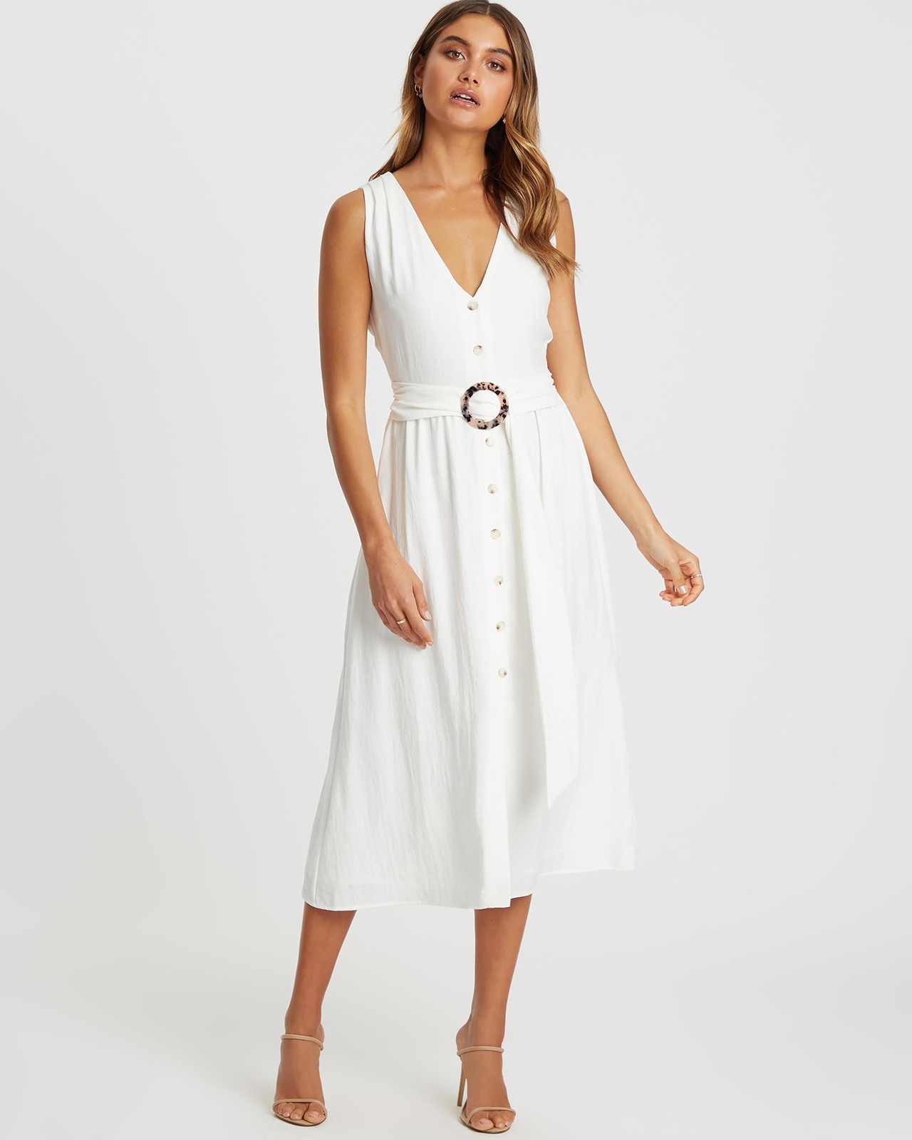 knee length dresses for ladies Ivana Dress | Casual Dress main image 1
