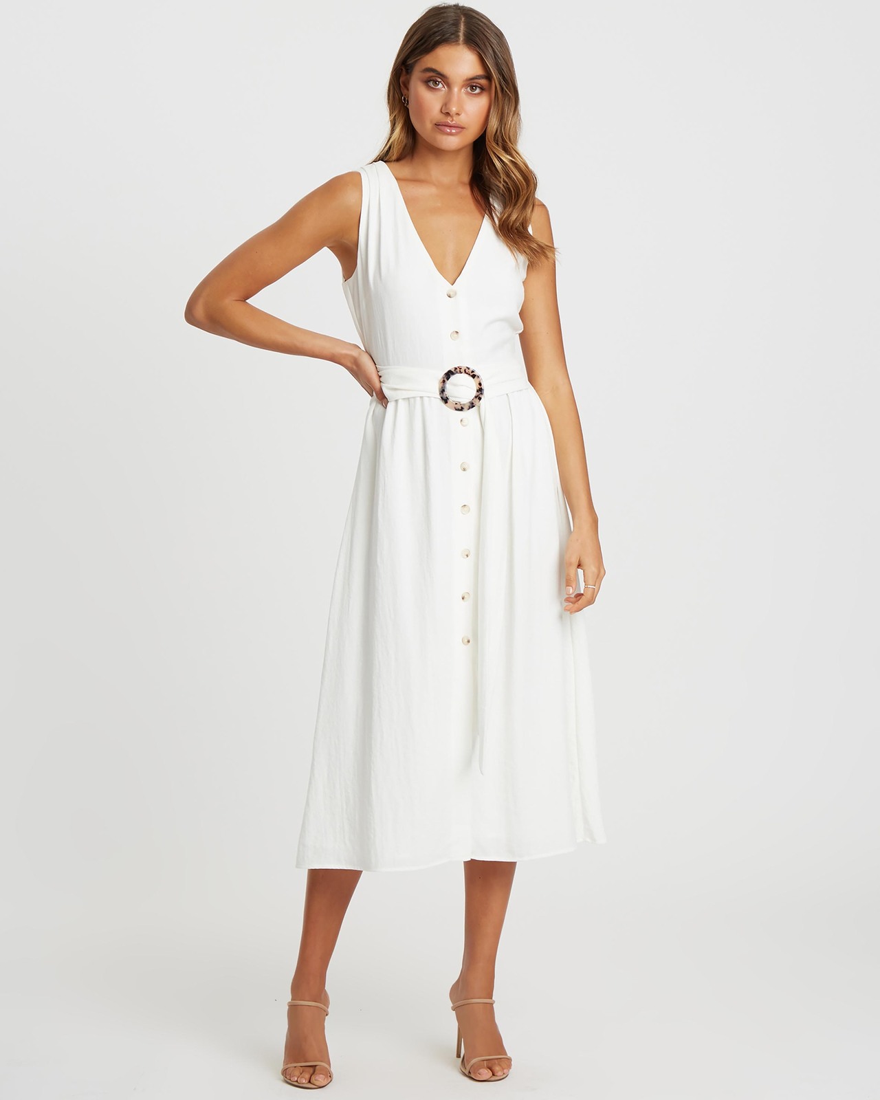 Ivana Midi Dress
