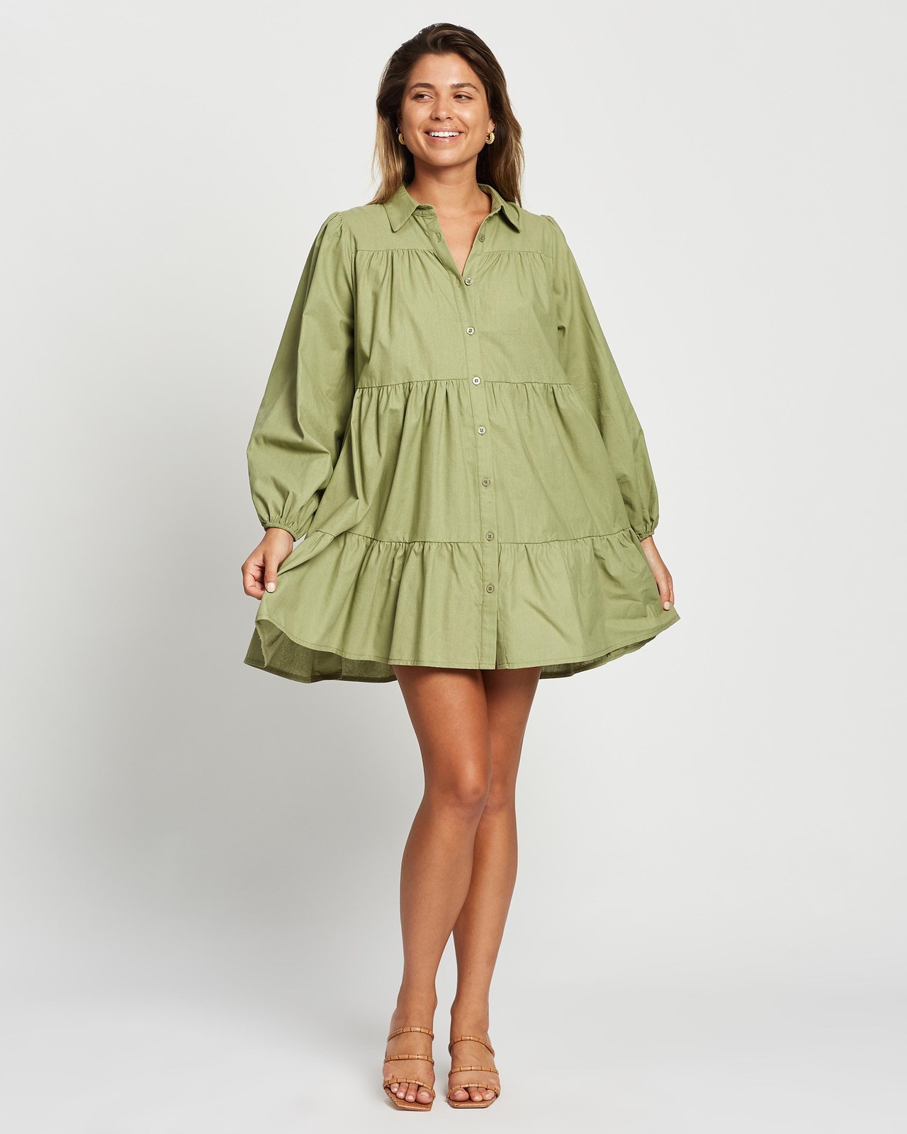 Lily Mini Dress
