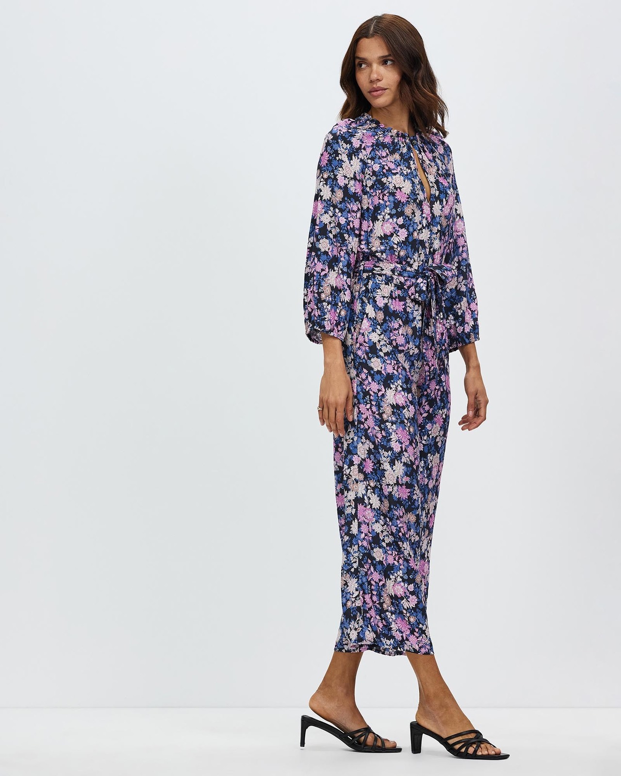 A Night In Florence Jumpsuit