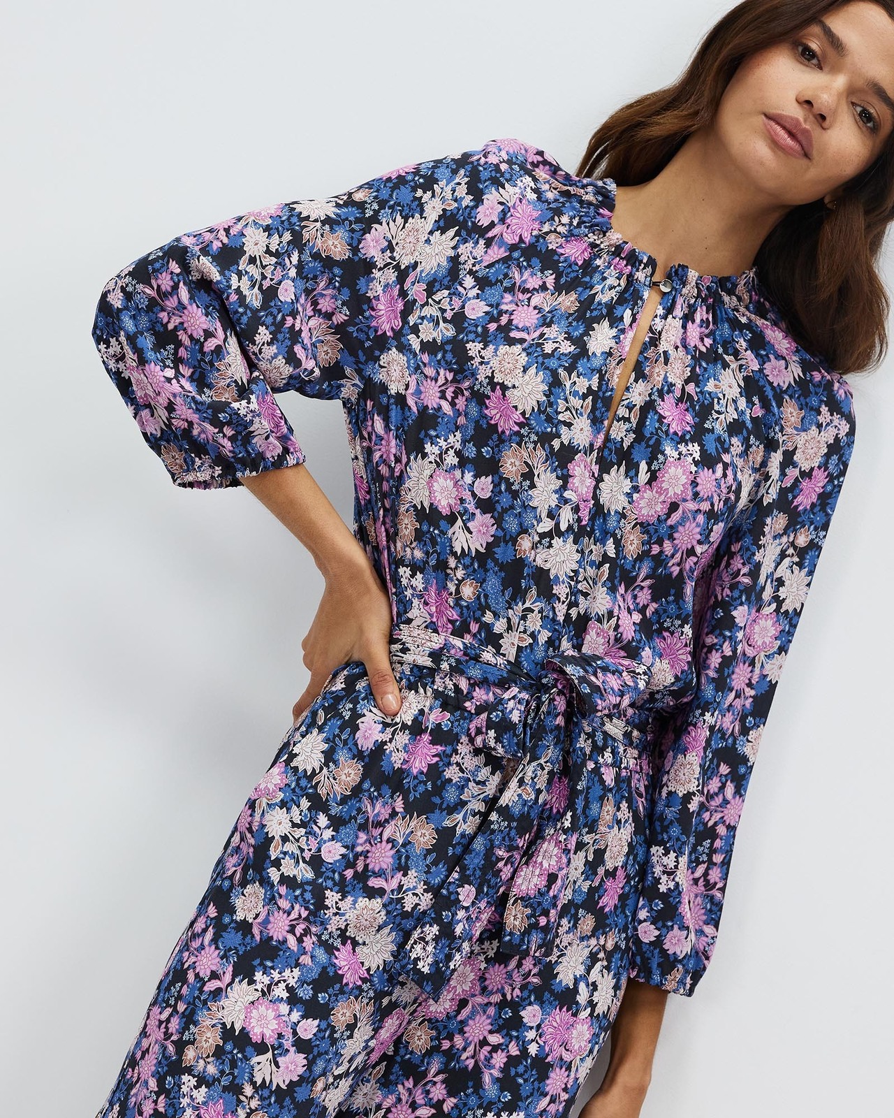 A Night In Florence Jumpsuit
