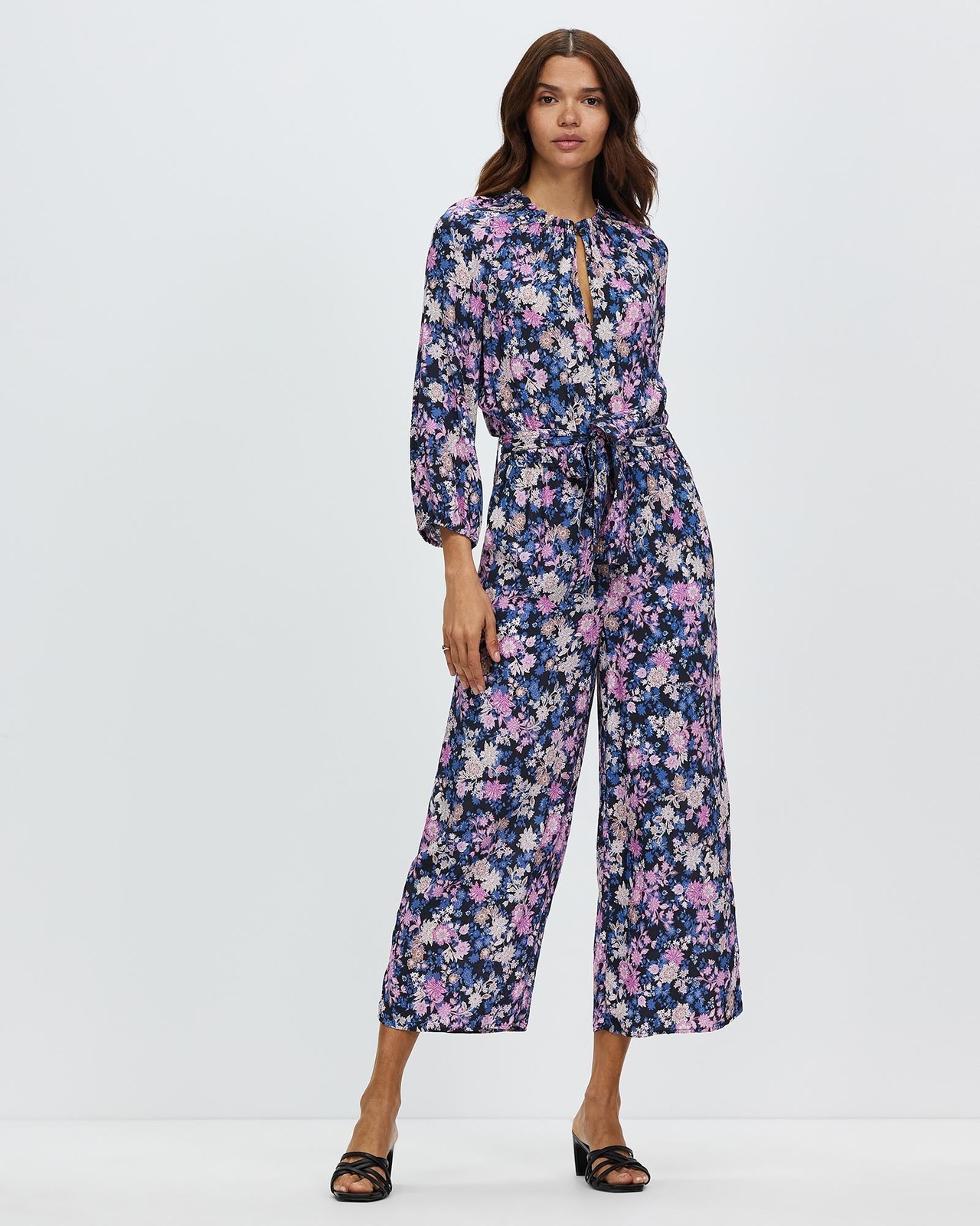 A Night In Florence Jumpsuit