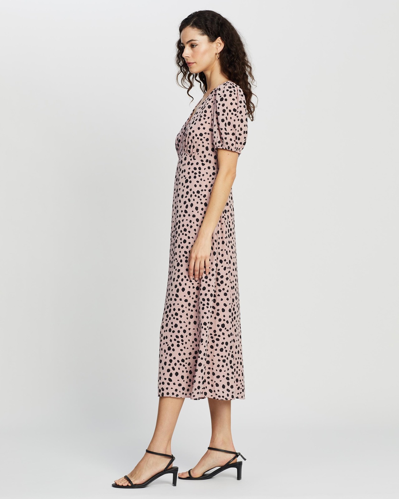 Cora Midi Dress