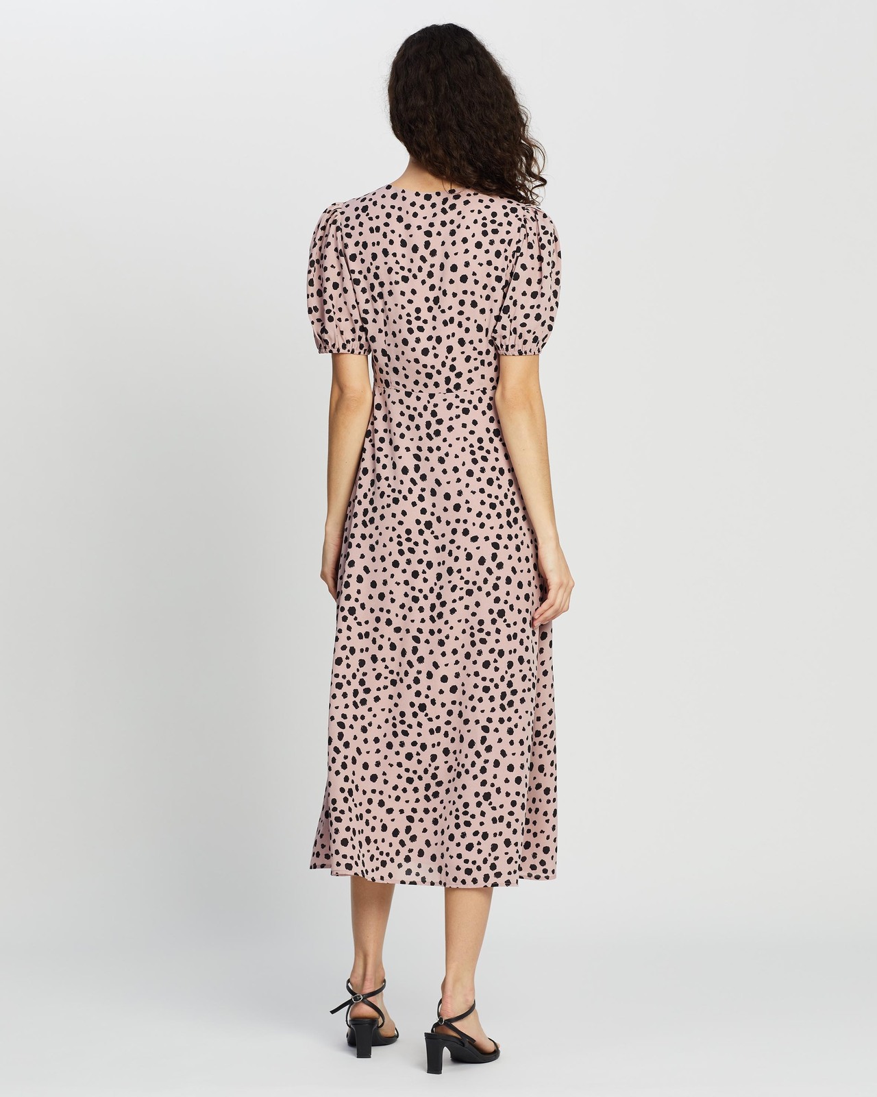 Cora Midi Dress
