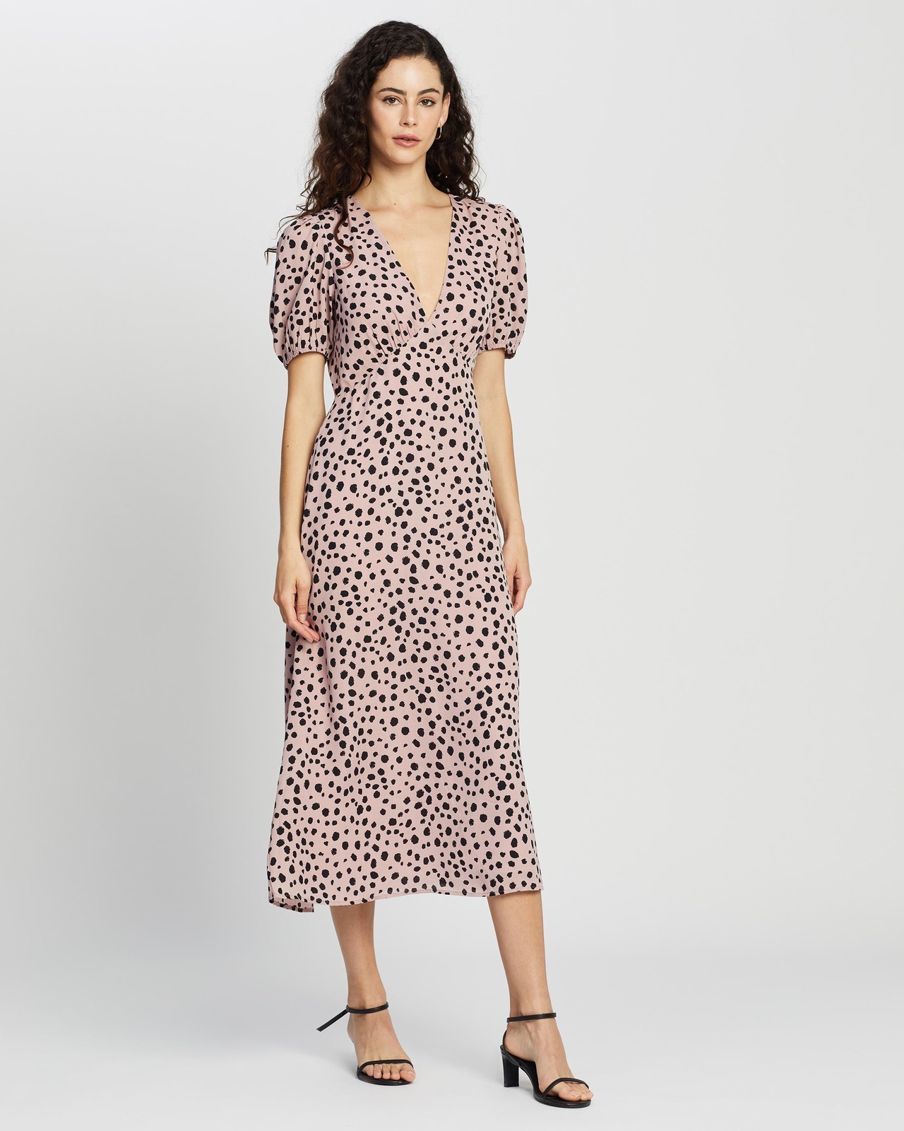 Cora Midi Dress