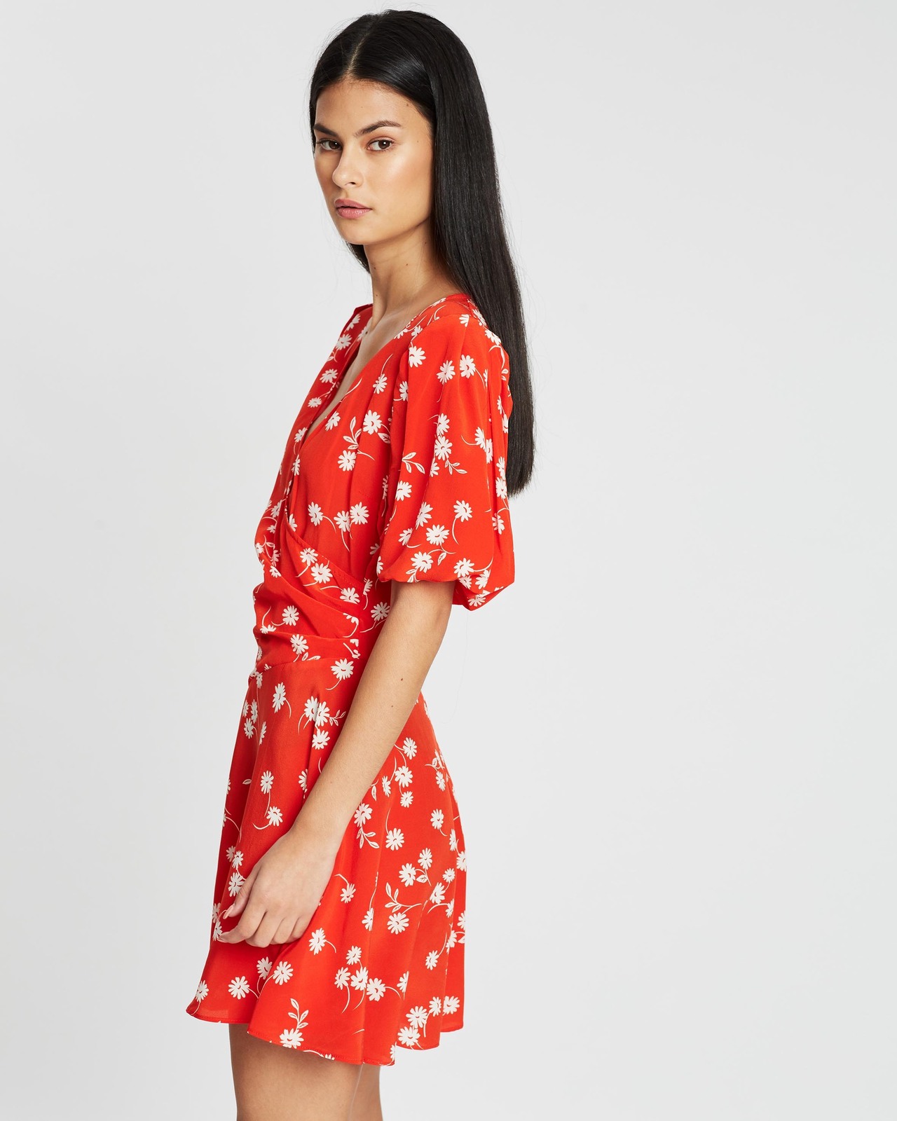 glendon mini dress blue Glendon Mini Dress Blue