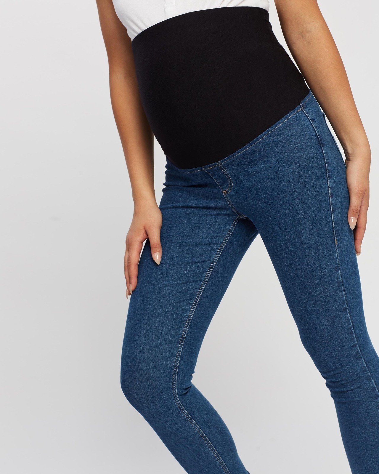 Joni OverBump Maternity Jeans AirRobe