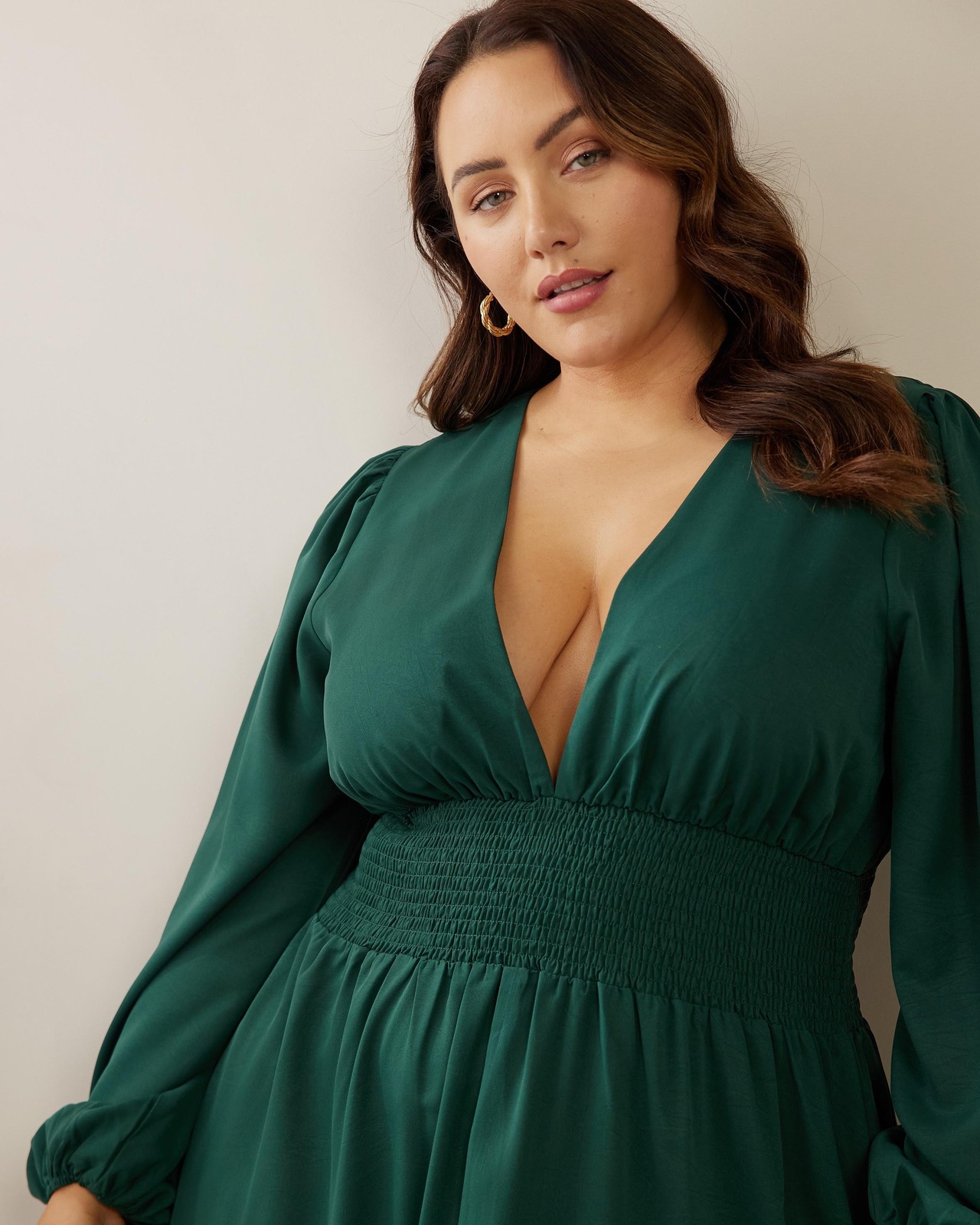 VERA MAXI DRESS INTERBLOOM