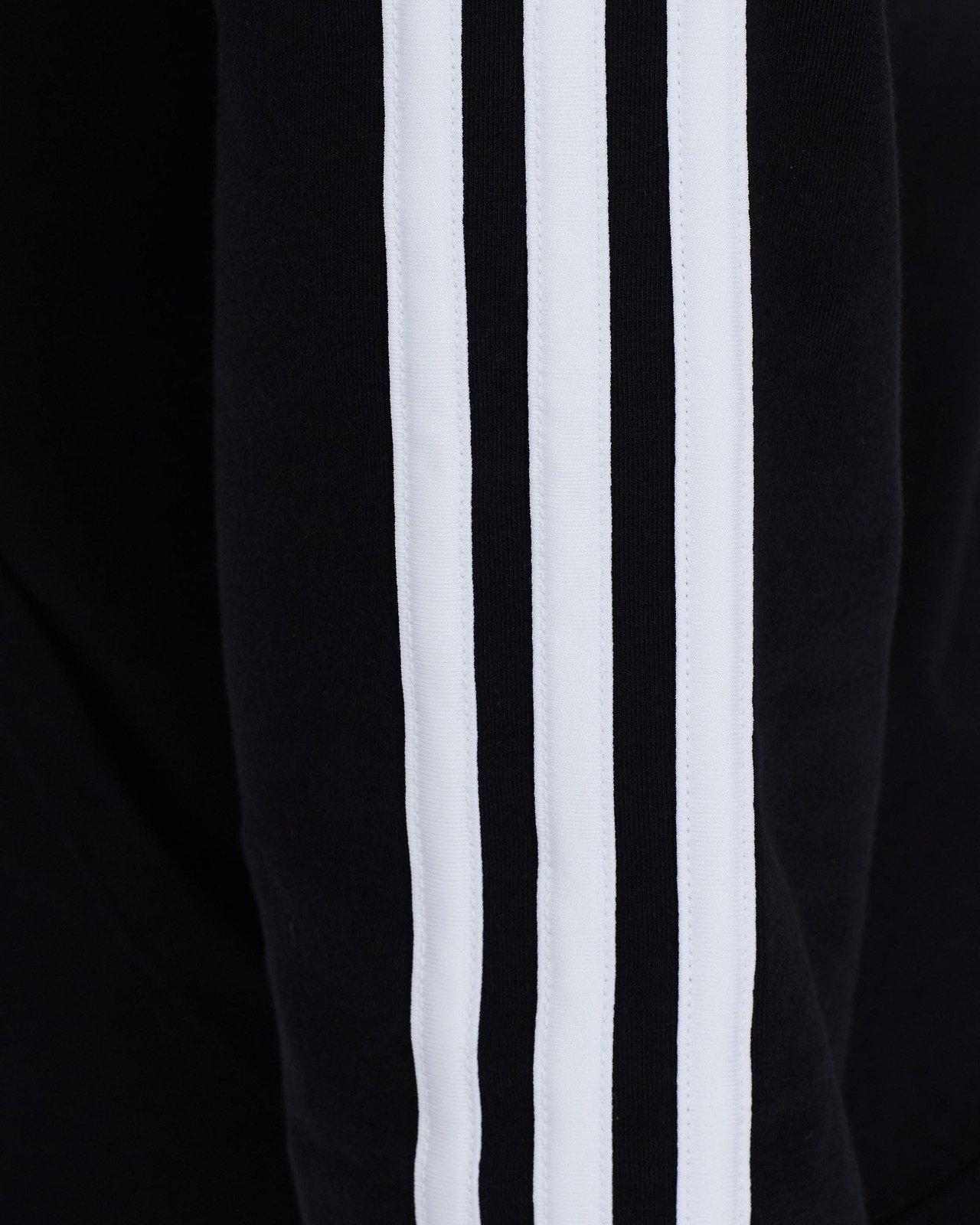 Essential 3-Stripes Full-Zip Hoodie