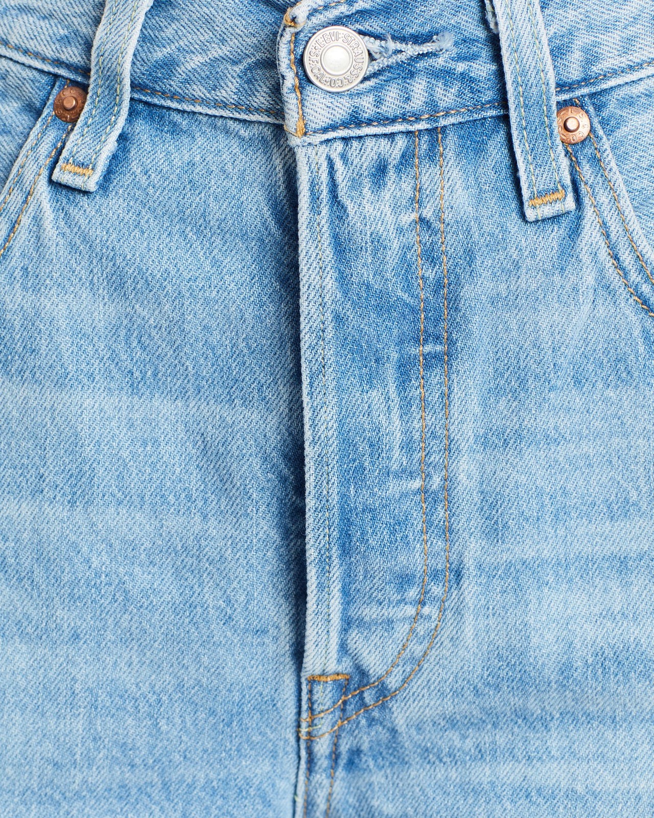 501 Crop Jeans
