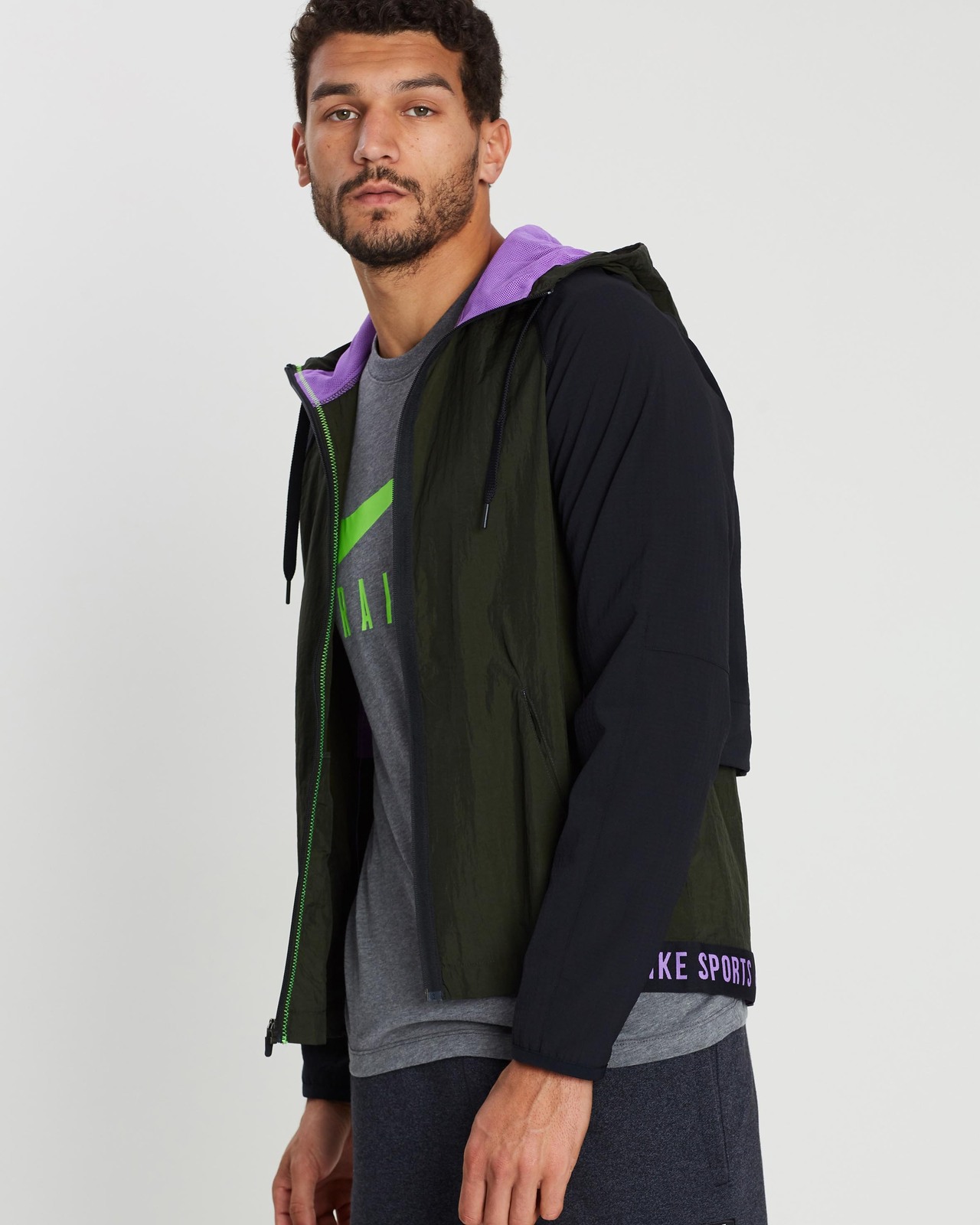 Dri-FIT Flex Training Jacket