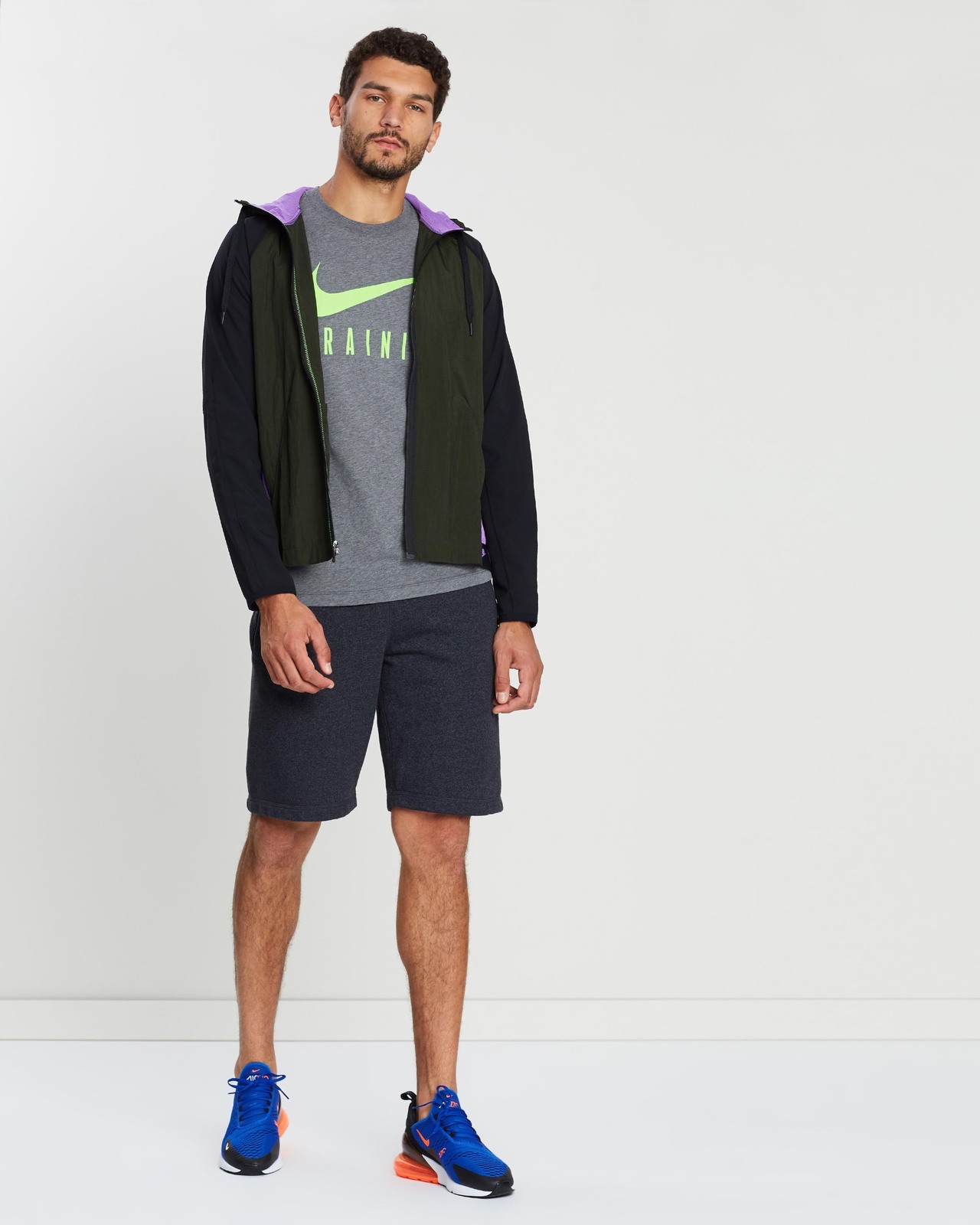 Dri-FIT Flex Training Jacket